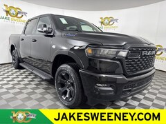 2026 Ram 1500 BIG HORN CREW CAB 4X4 5'7 BOX Pickup