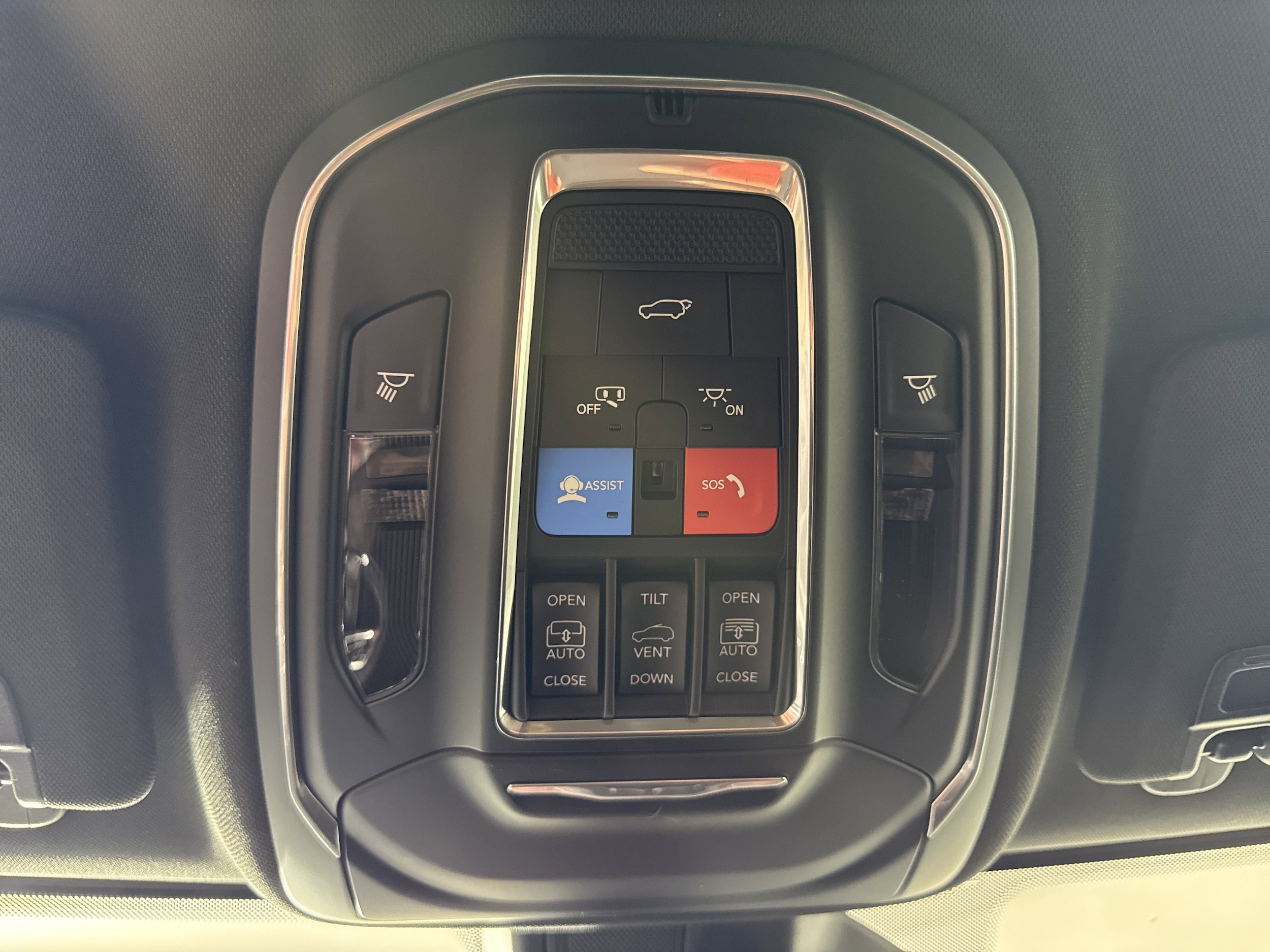 2025 Jeep Grand Cherokee L Overland - Photo 23