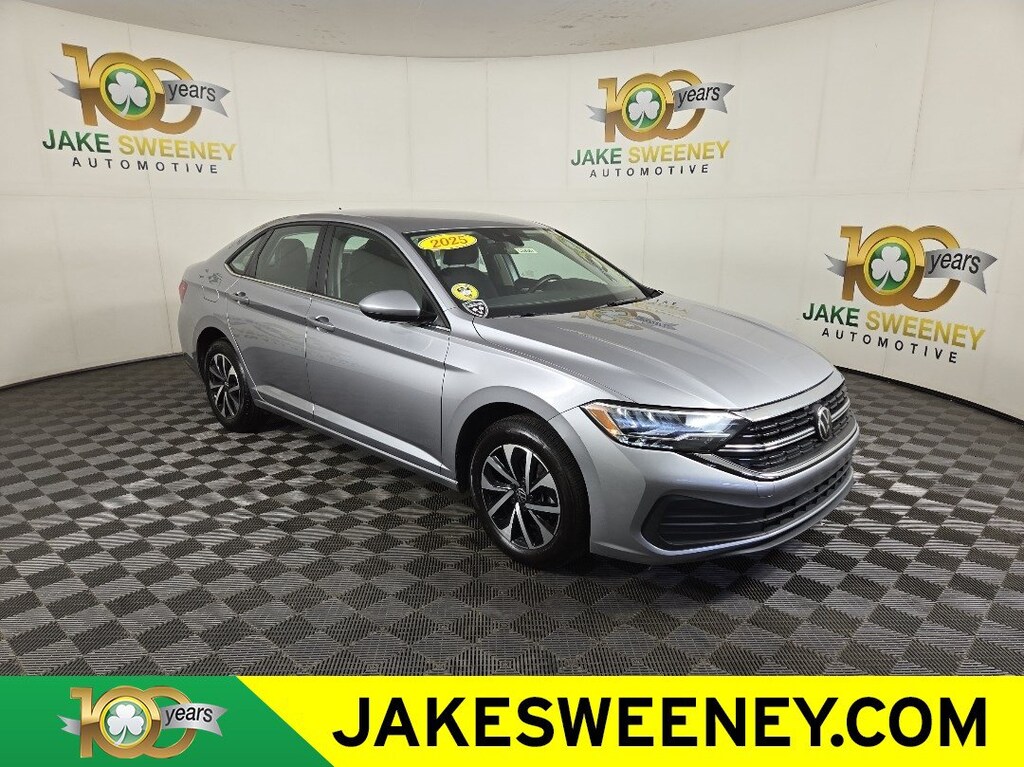 Used 2024 Volkswagen Jetta S Sedan