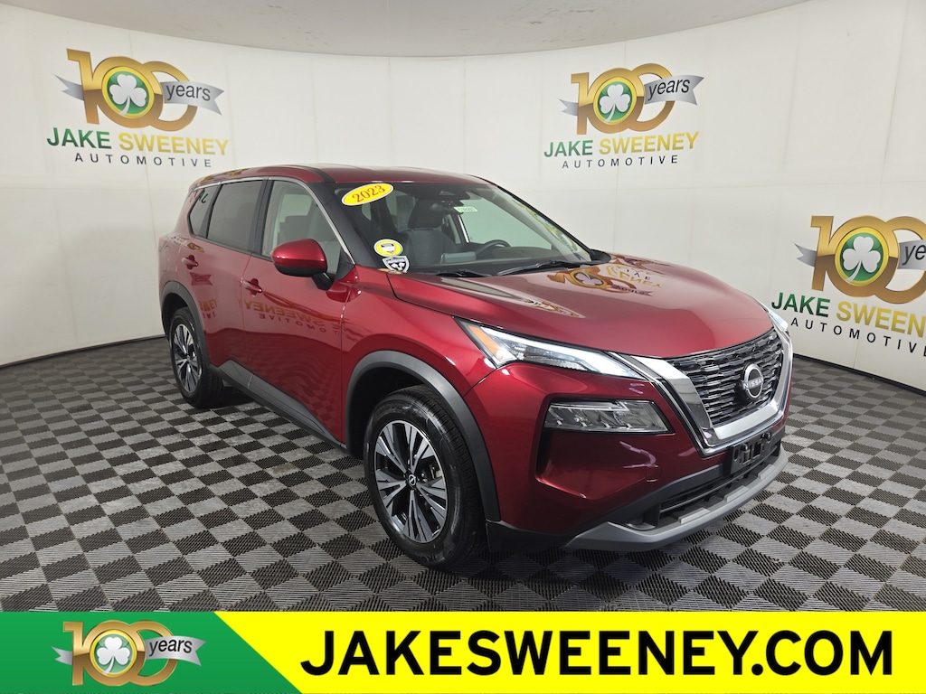 Used 2023 Nissan Rogue SV SUV