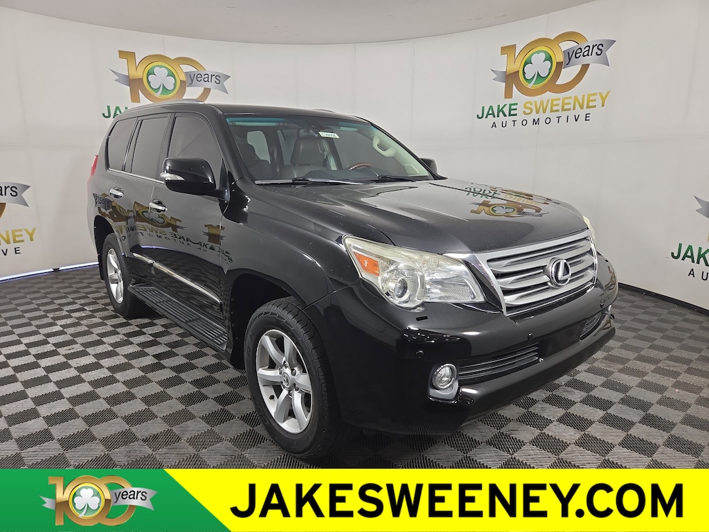 Used 2012 Lexus GX 460 460 SUV