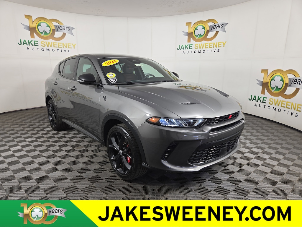 Certified 2024 Dodge Hornet R/T SUV