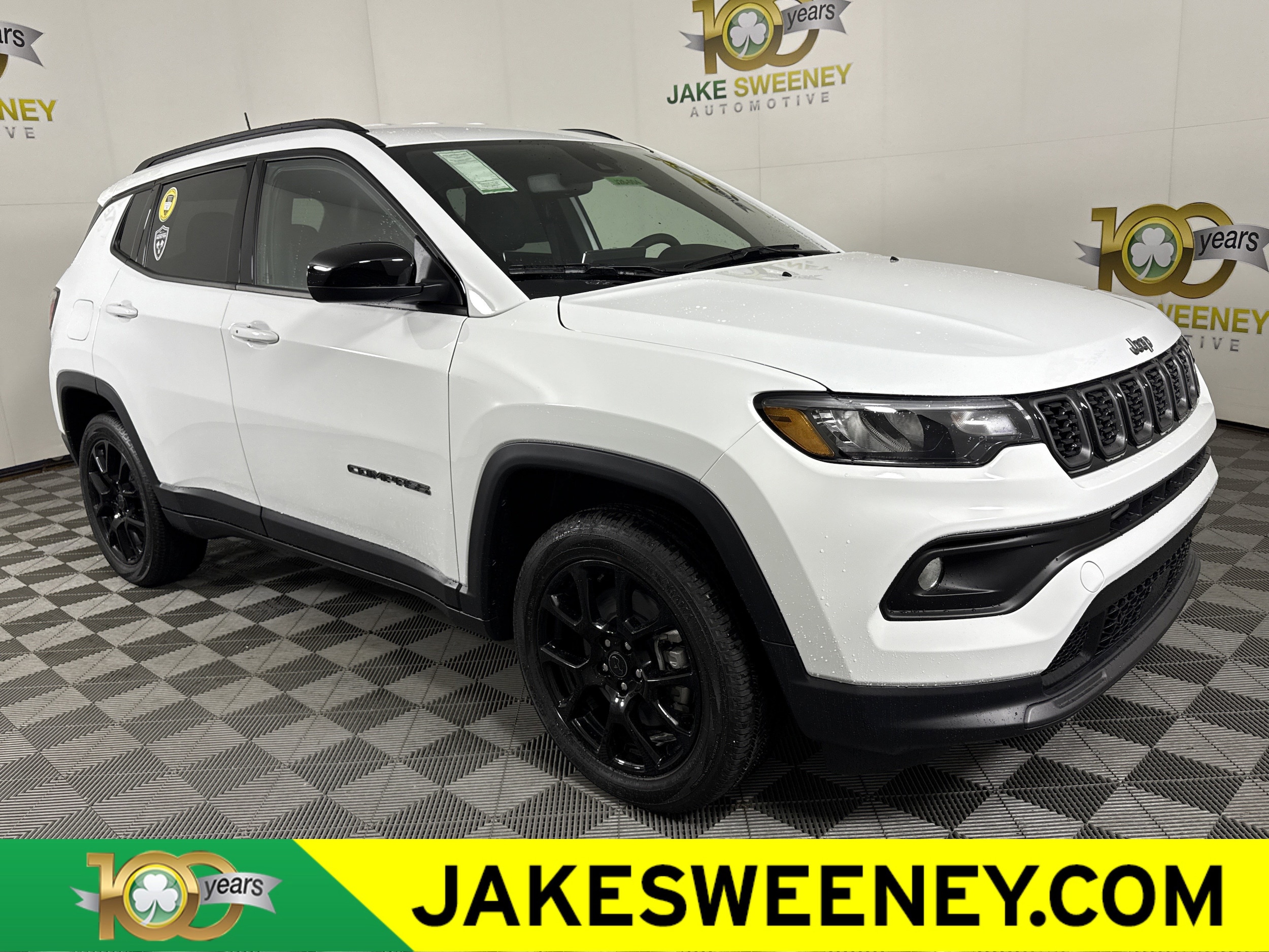 2026 Jeep Compass Sport Utility  2026 Jeep Compass Sport Utility