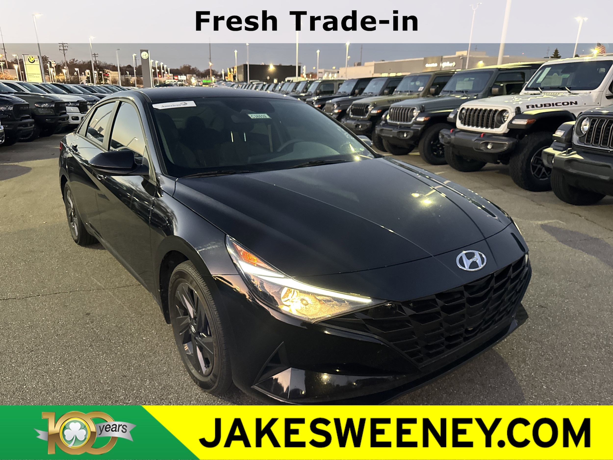 2023 Hyundai Elantra SEL