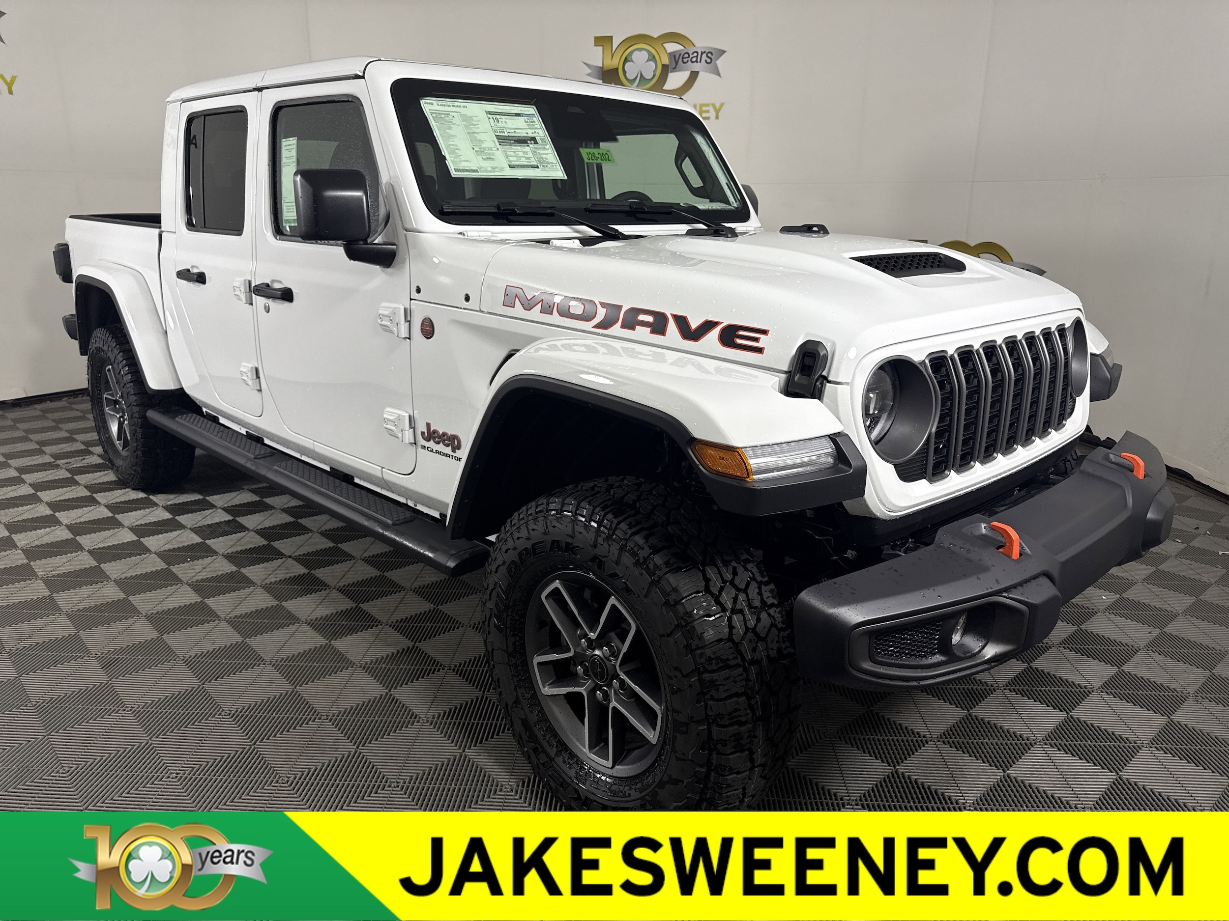 2026 Jeep Gladiator Mojave Auto's photo