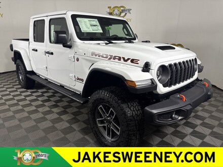 2026 Jeep Gladiator MOJAVE 4X4 Pickup