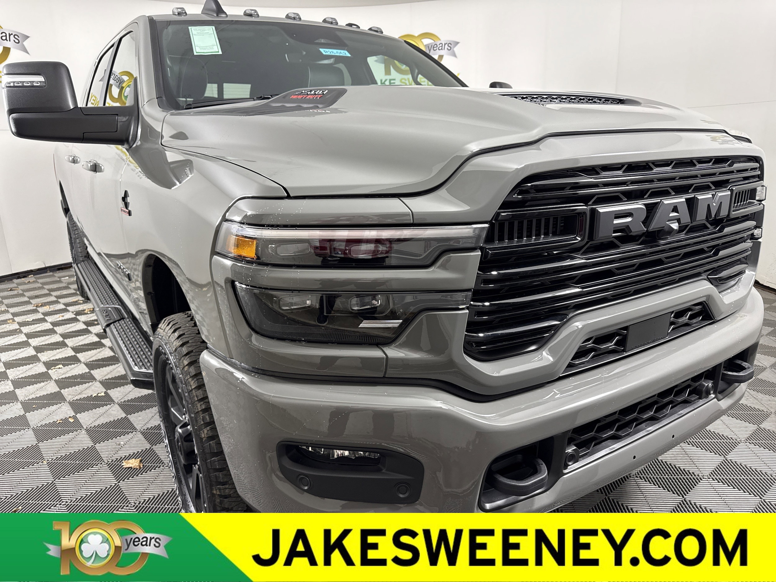 2026 RAM Ram 2500 Pickup Laramie's photo