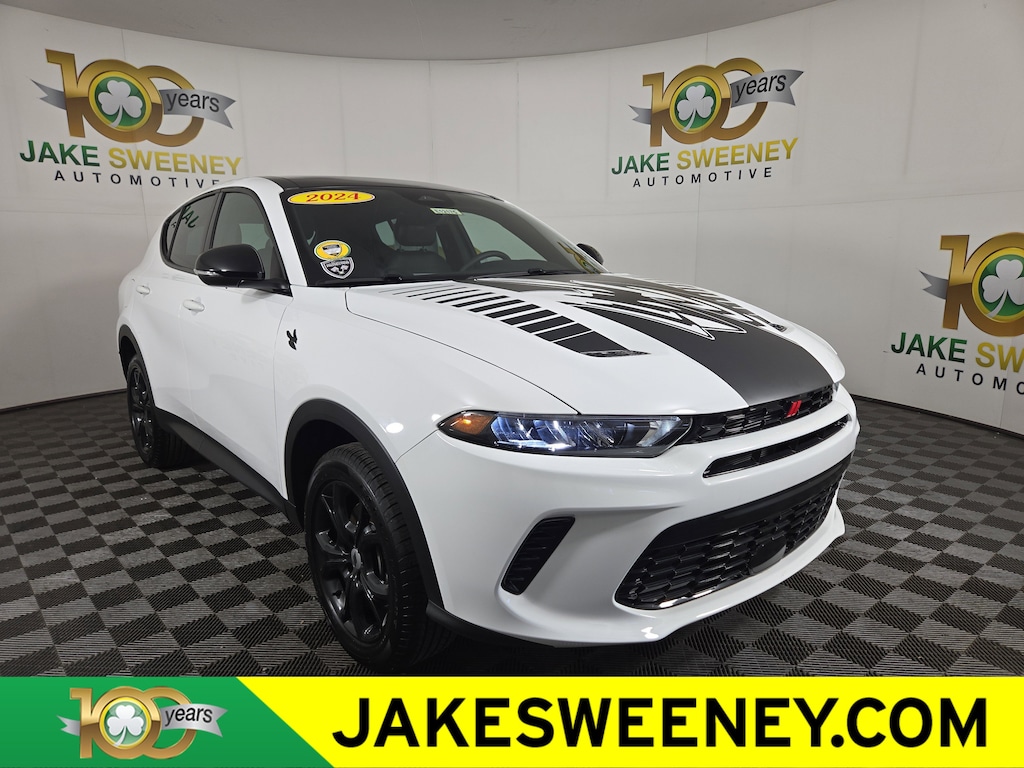 Certified 2024 Dodge Hornet GT Plus SUV