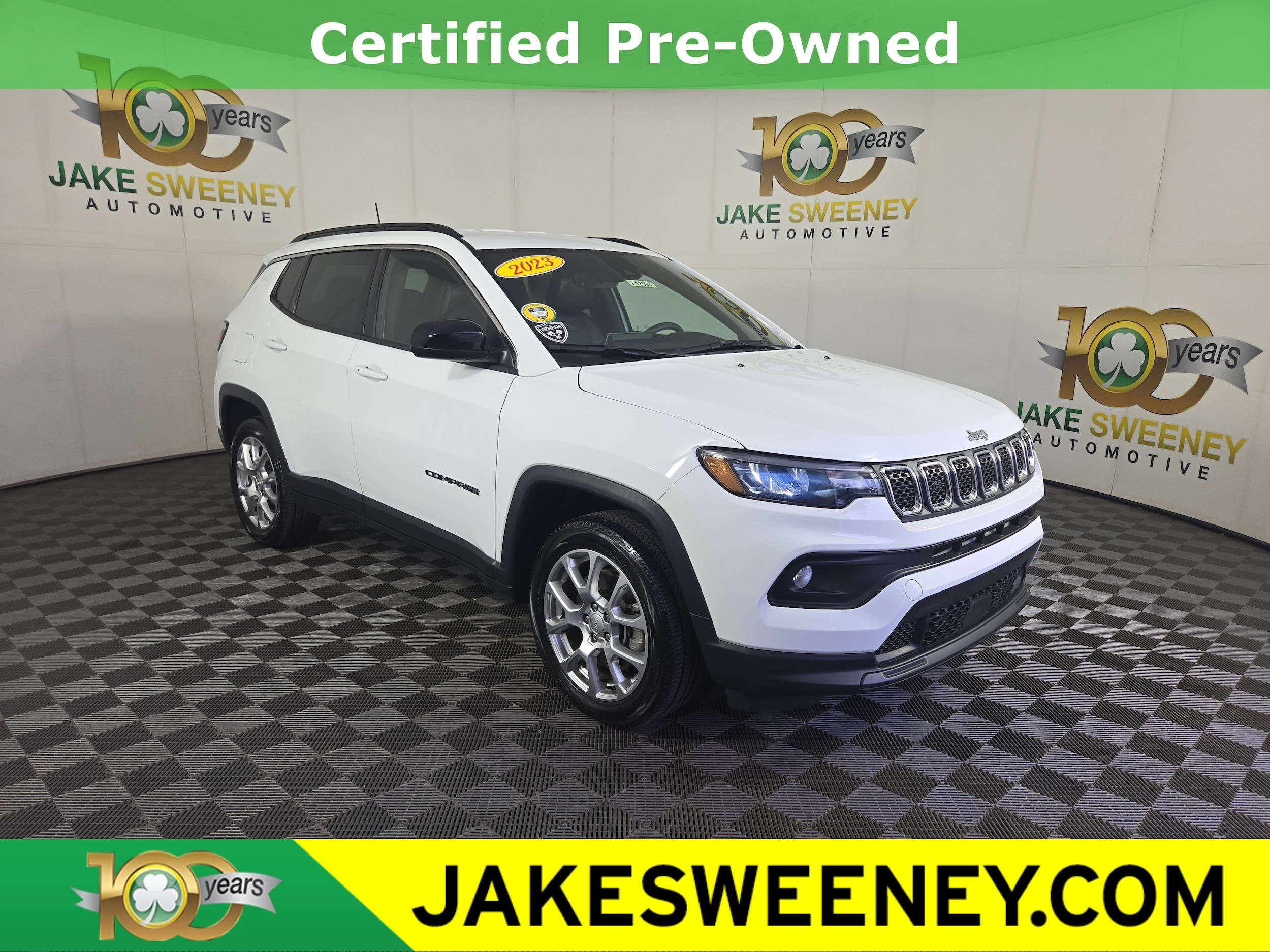 2023 Jeep Compass