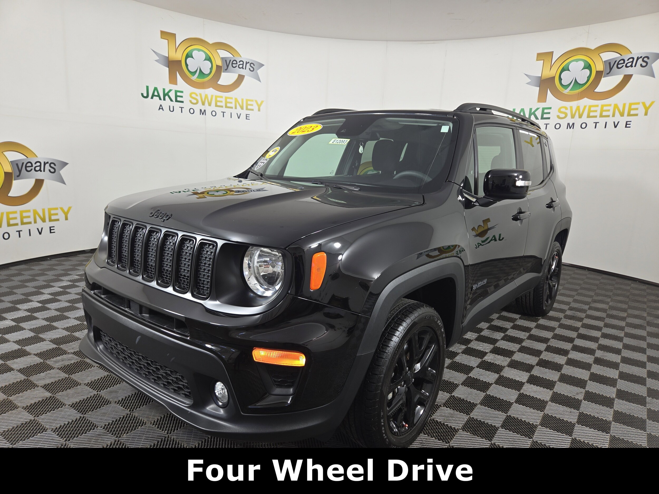 2023 Jeep Renegade Altitude photo 3