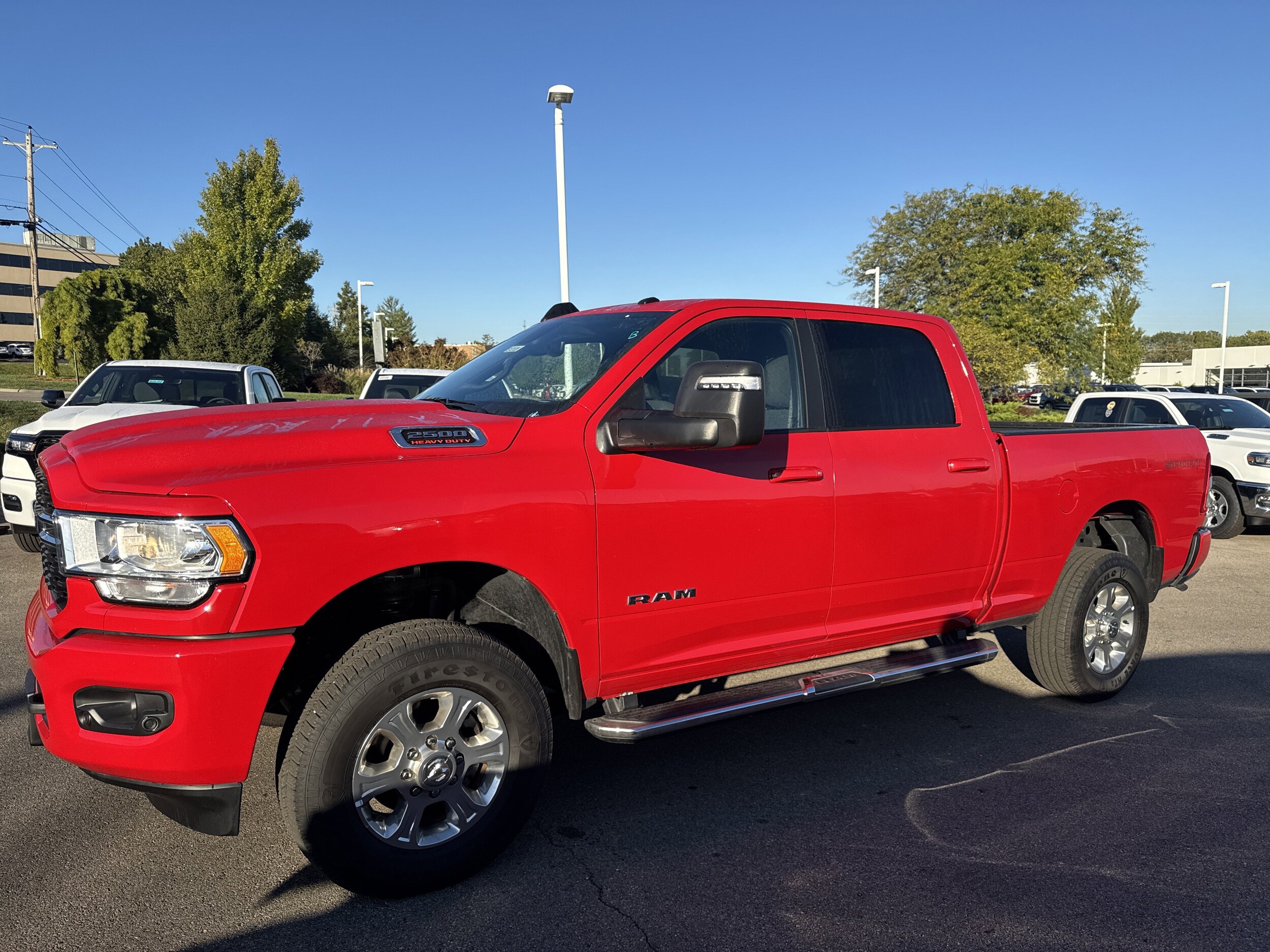 2024 Ram 2500 Big Horn photo 3
