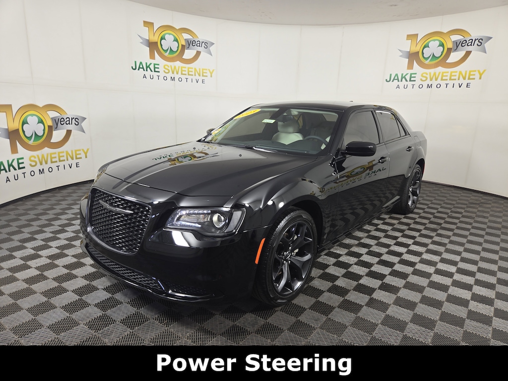 Certified 2023 Chrysler 300 Touring Sedan