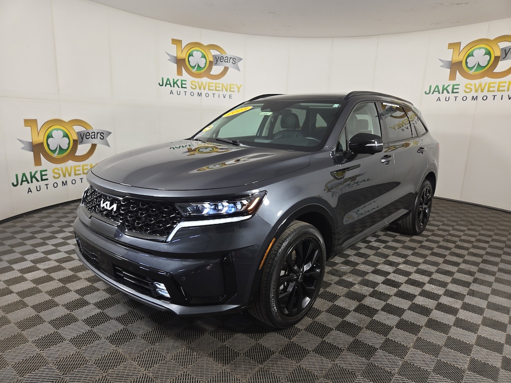 Used 2023 Kia Sorento SX Prestige SUV