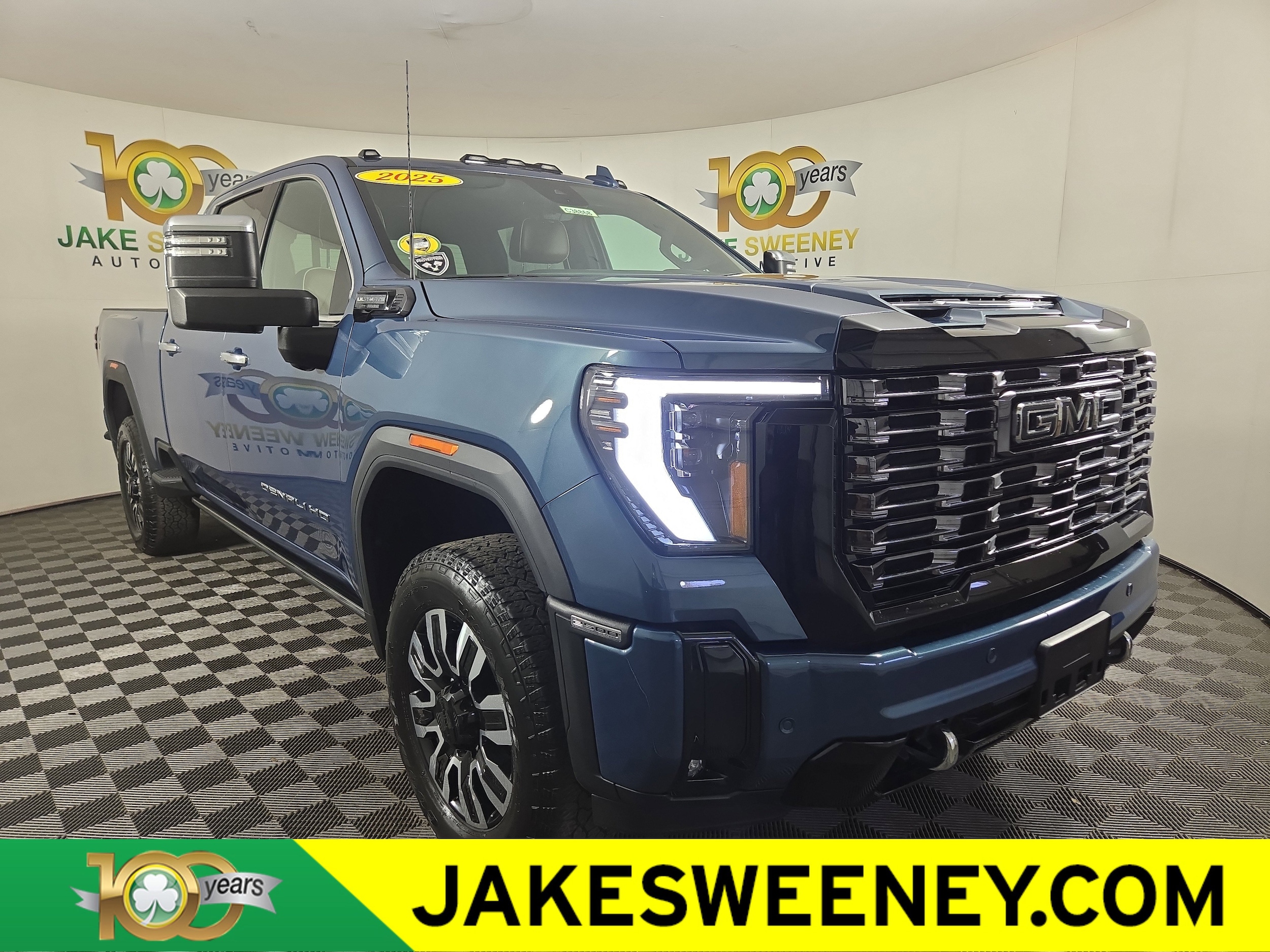 2025 GMC Sierra 2500HD Denali Ultimate's photo