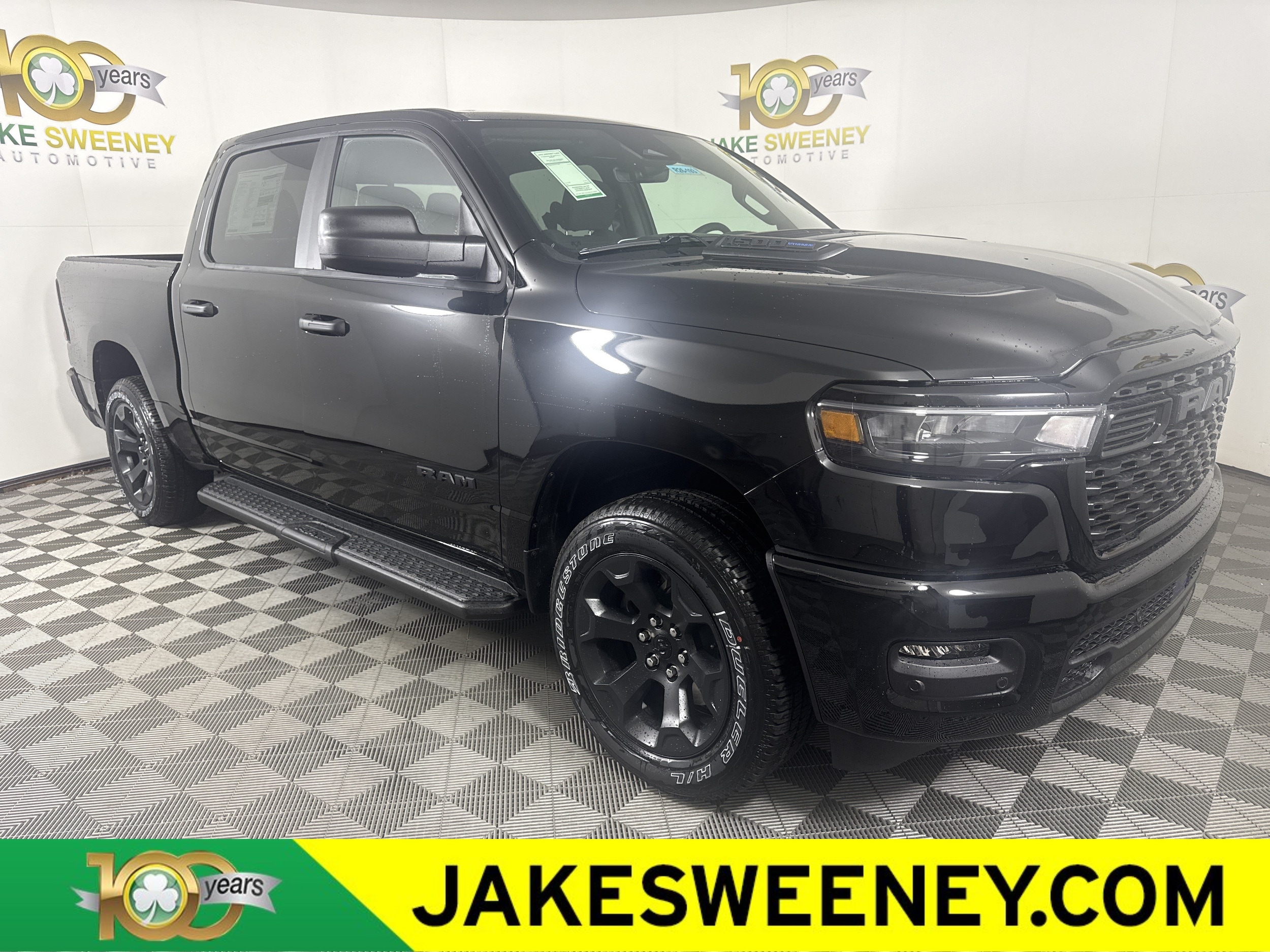 2026 Ram 1500 Pickup 