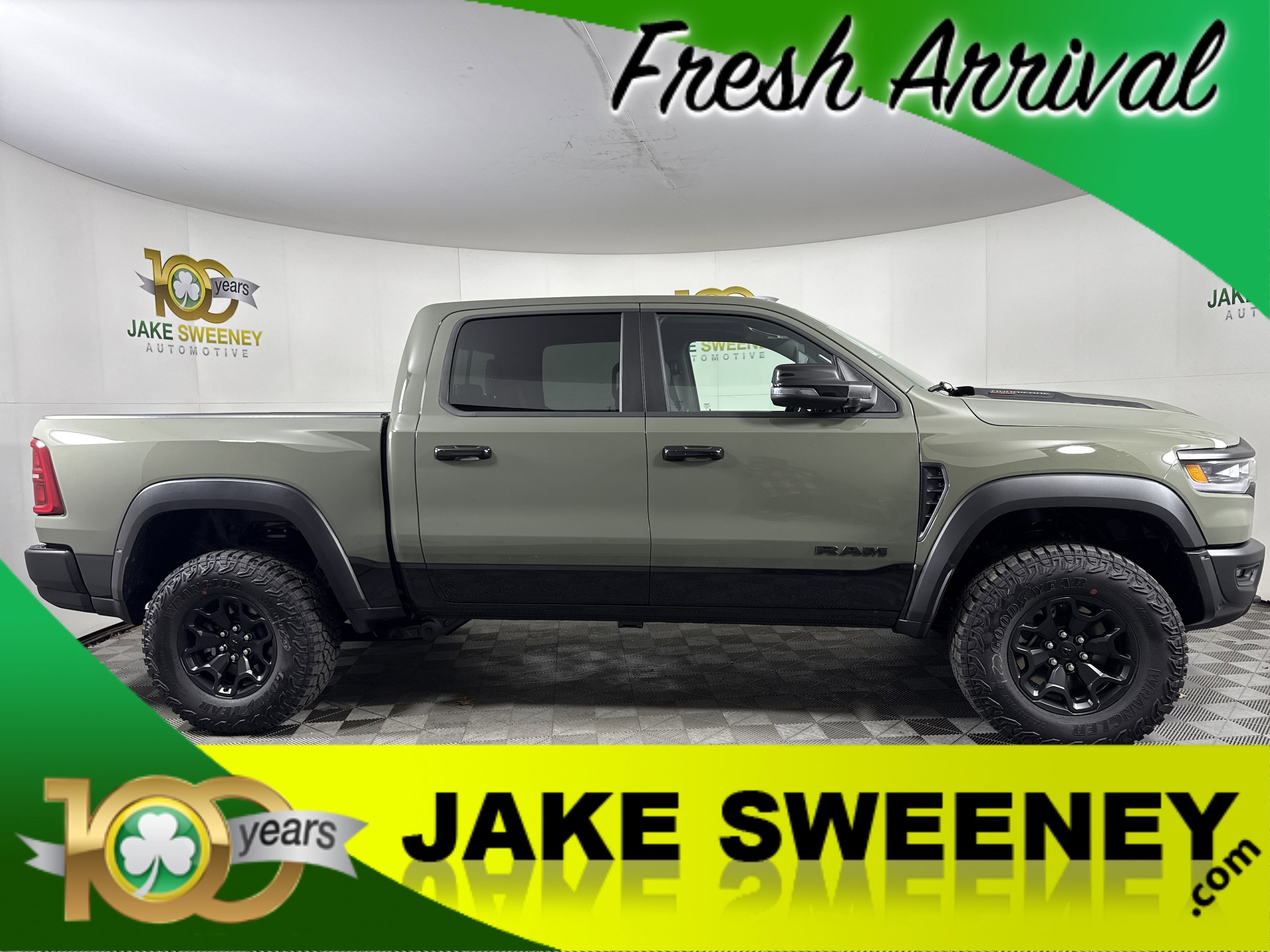 2026 RAM 1500 RT's photo