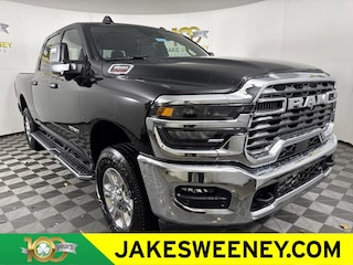 2025 Ram 3500 BIG HORN CREW CAB 4X4 6'4 BOX Pickup