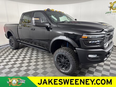 2025 Ram 2500 POWER WAGON CREW CAB 4X4 6'4 BOX Pickup