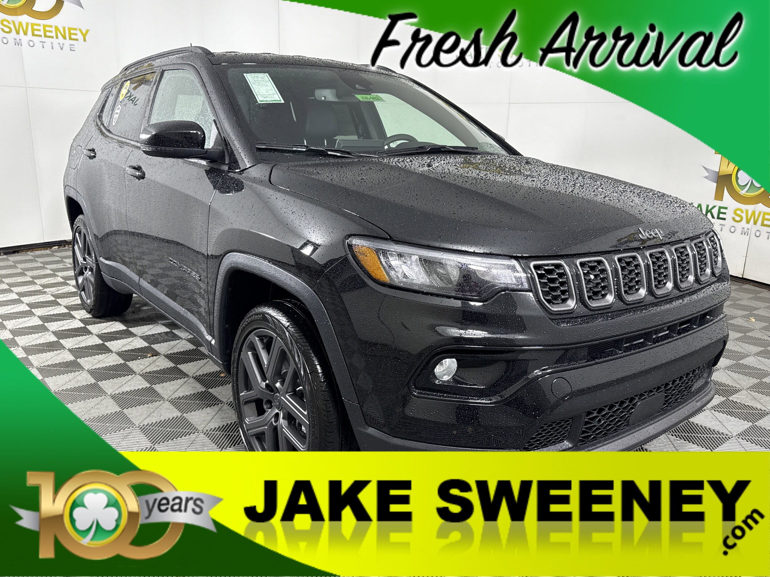 2026 Jeep Compass Limited Altitude's photo