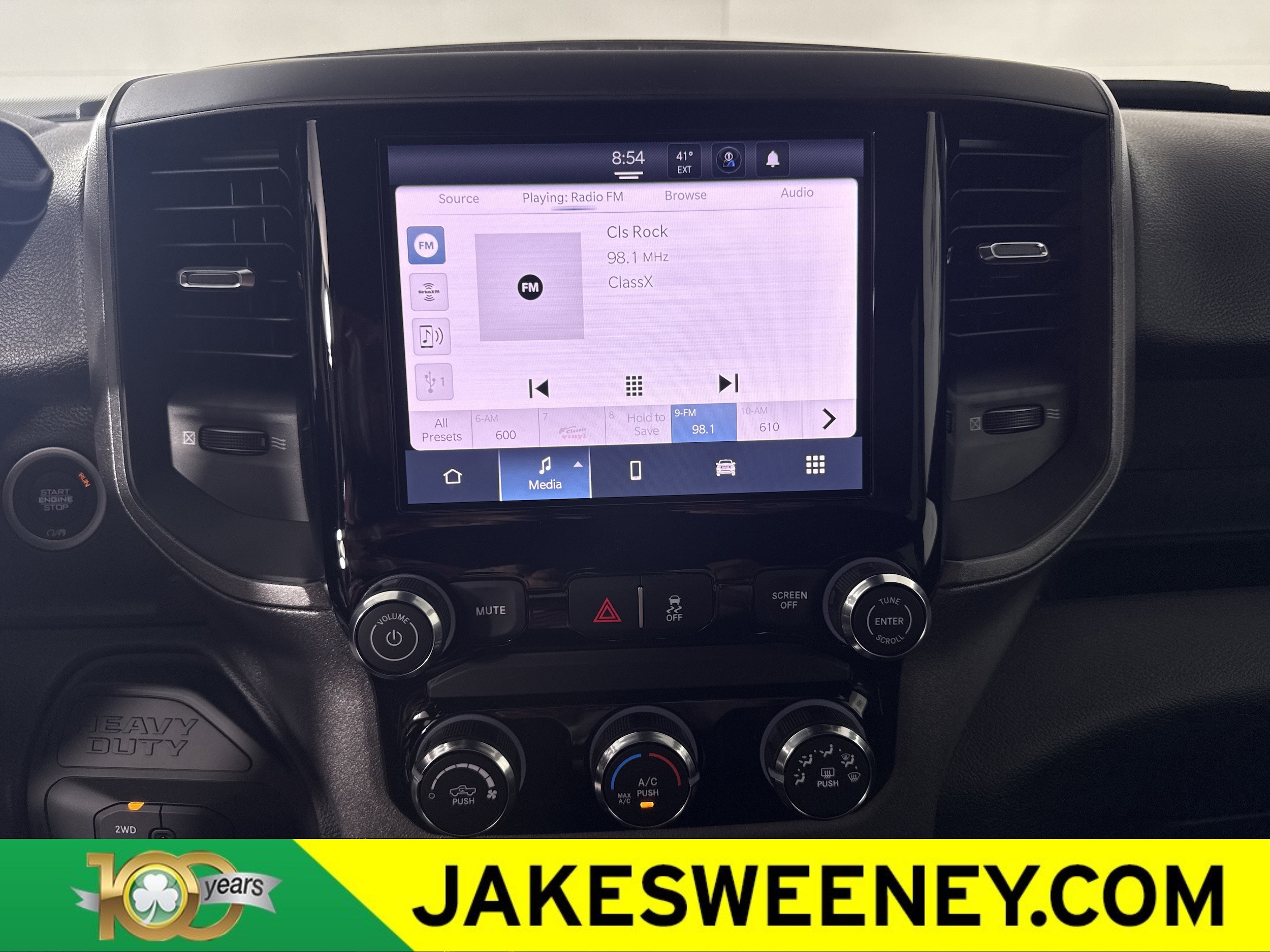 2025 RAM 2500 Tradesman - Photo 25