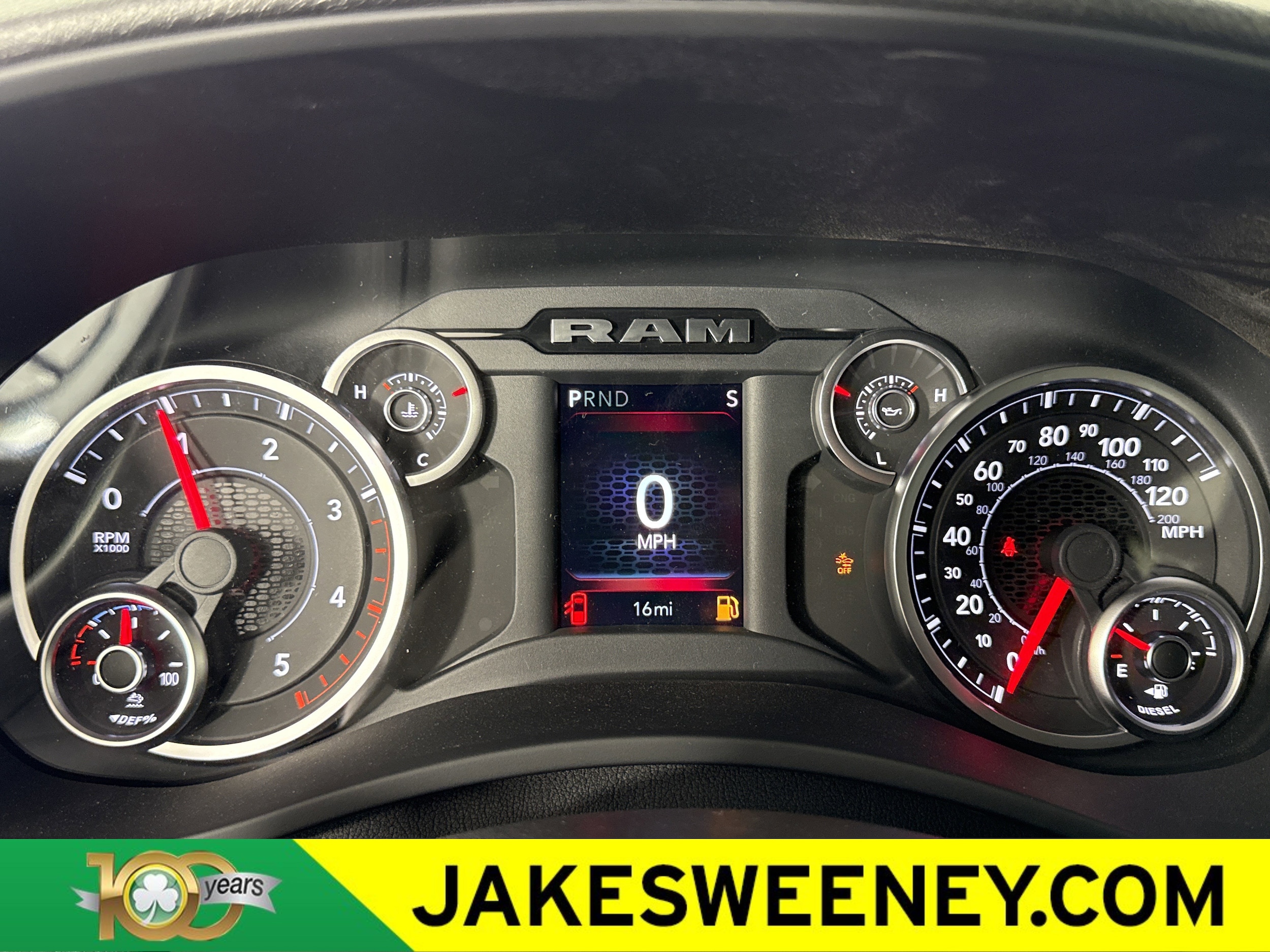 2026 RAM 2500 Tradesman - Photo 19