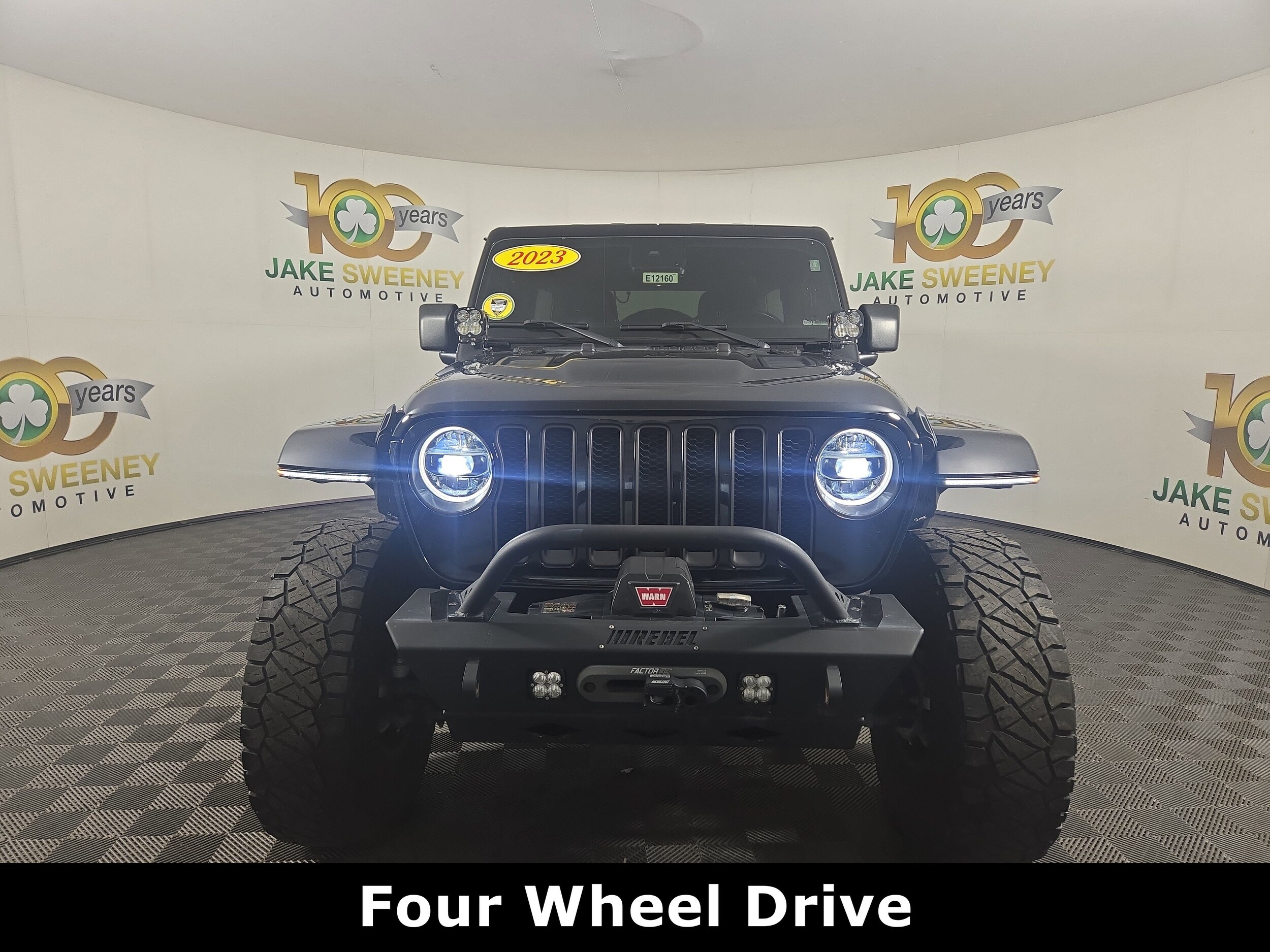 2020 Jeep Wrangler Unlimited Rubicon photo 2