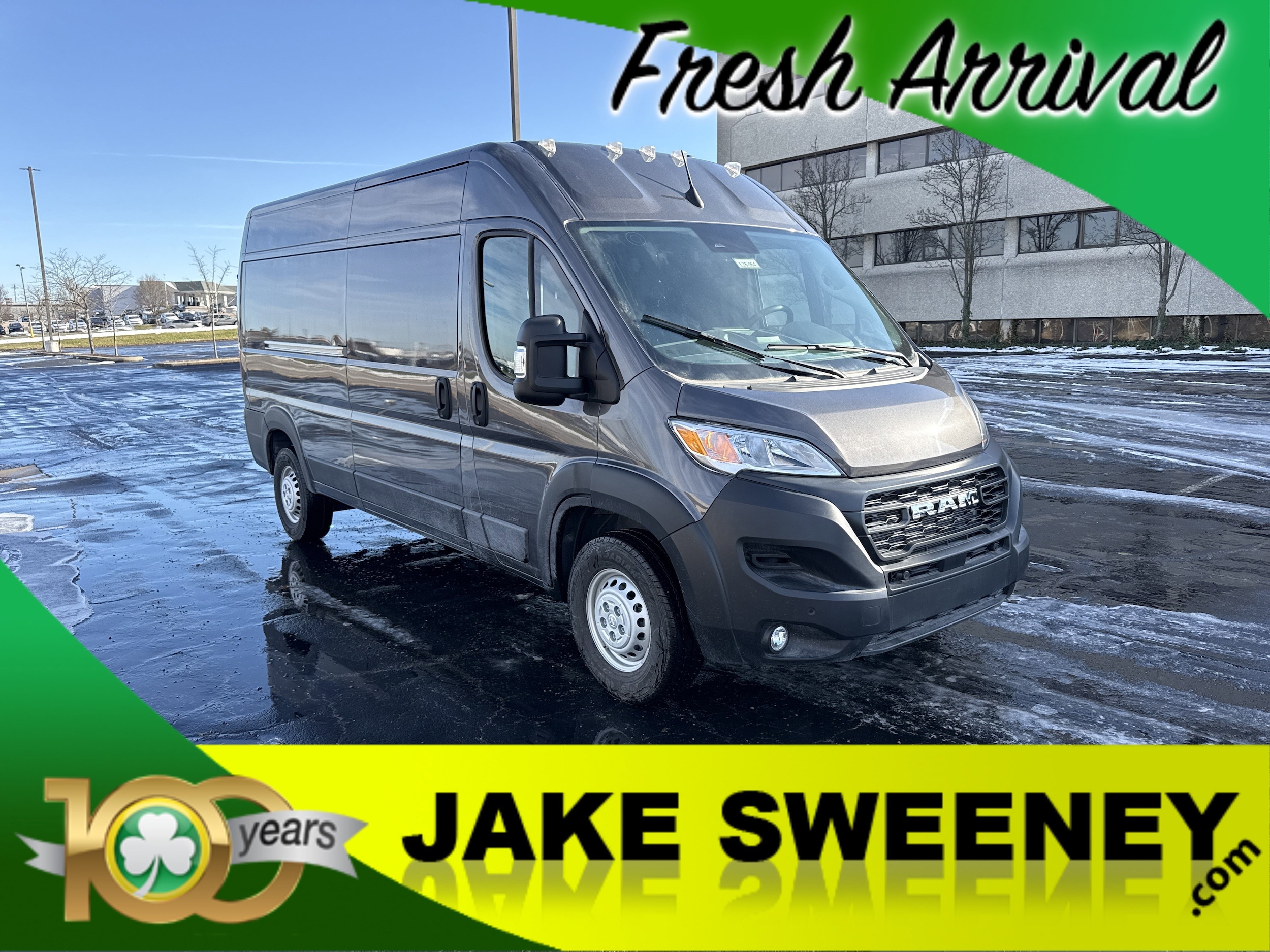 2026 RAM ProMaster Cargo Van Tradesman's photo