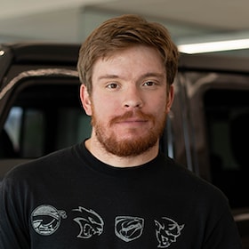 Staff member Ben Naber from ID_1ac69a87cdd0