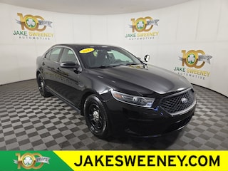 2017 Ford Police Interceptor Sedan Sedan