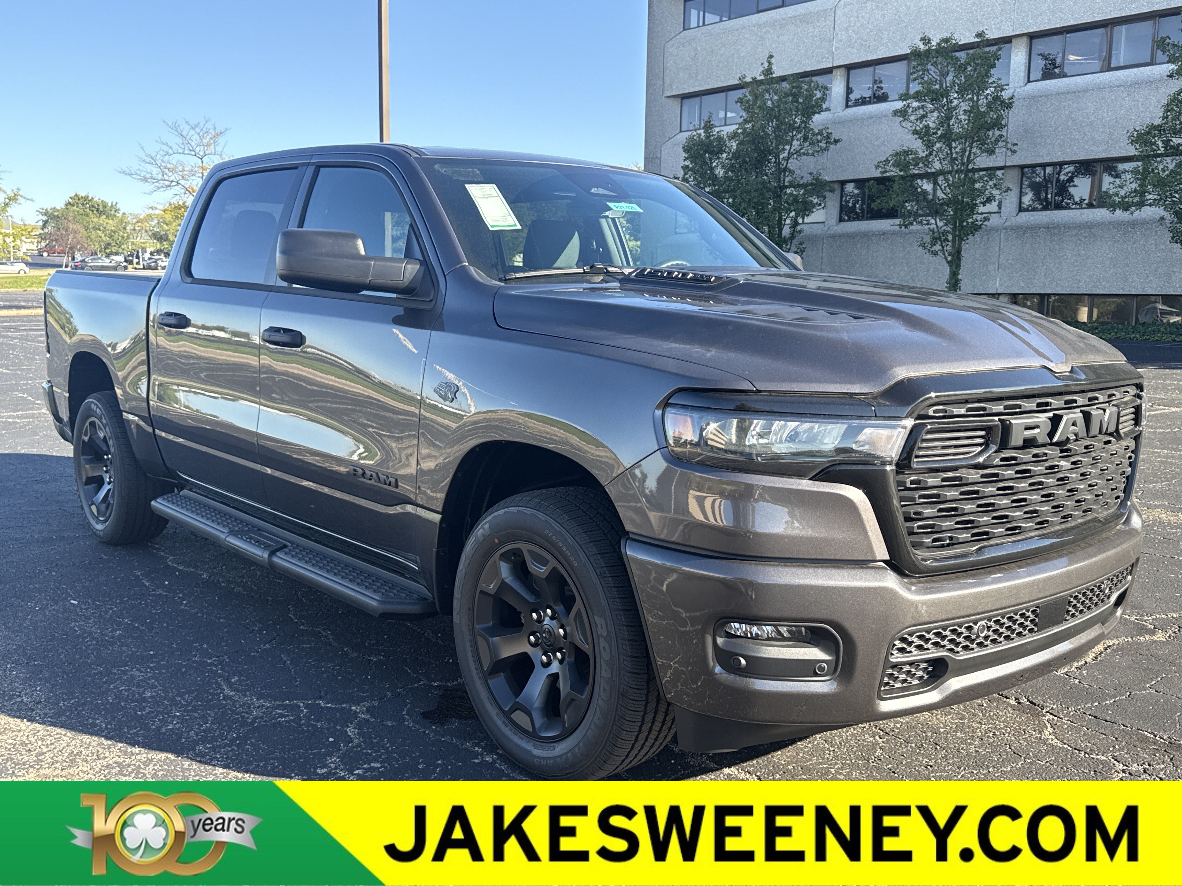 2027 RAM 1500