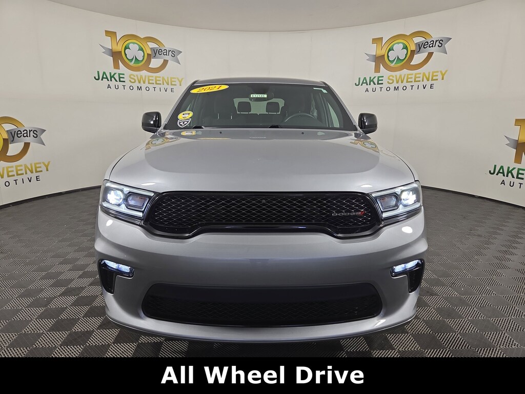 Used 2021 Dodge Durango SXT Plus SUV