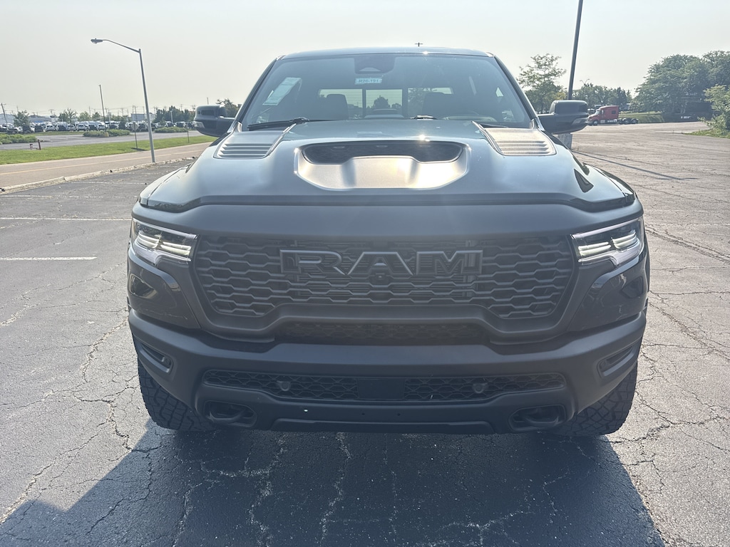 New 2026 Ram 1500 RHO CREW CAB 4X4 5'7 BOX Pickup