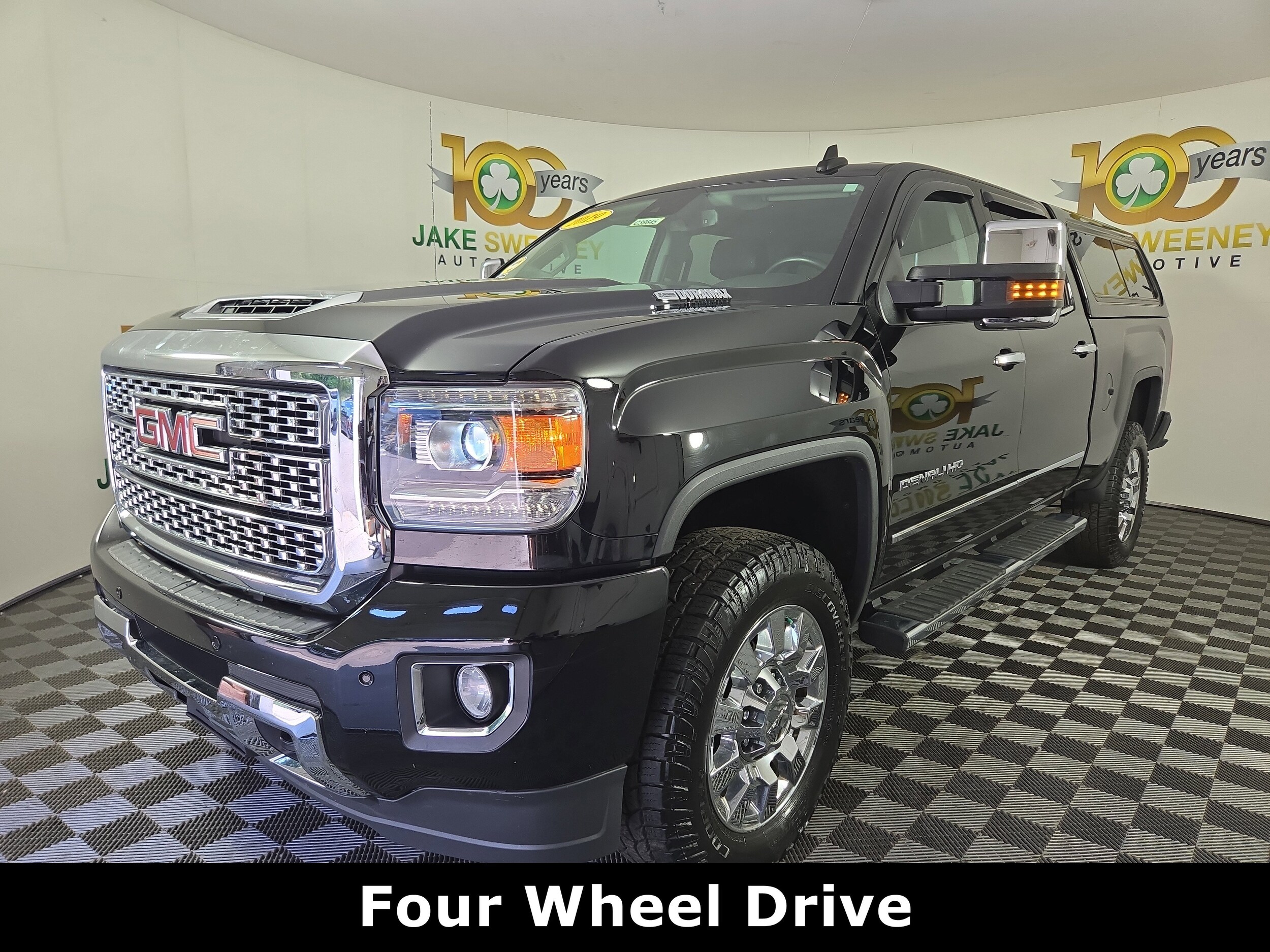 2019 Gmc Sierra HD Denali photo 3