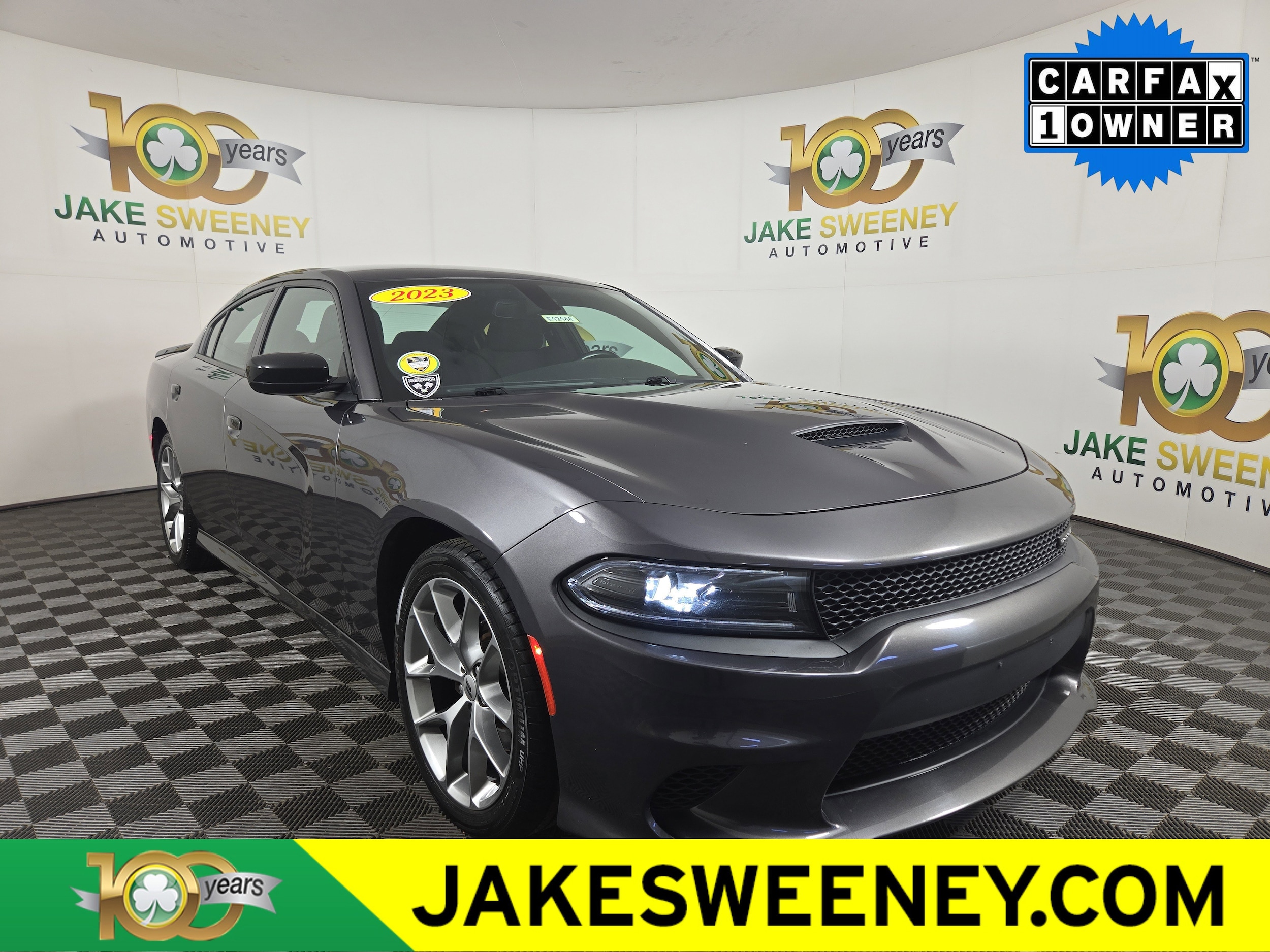 2023 Dodge Charger GT