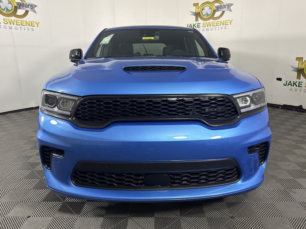 New 2027 Dodge Durango GT HEMI V8 PLUS AWD Sport Utility