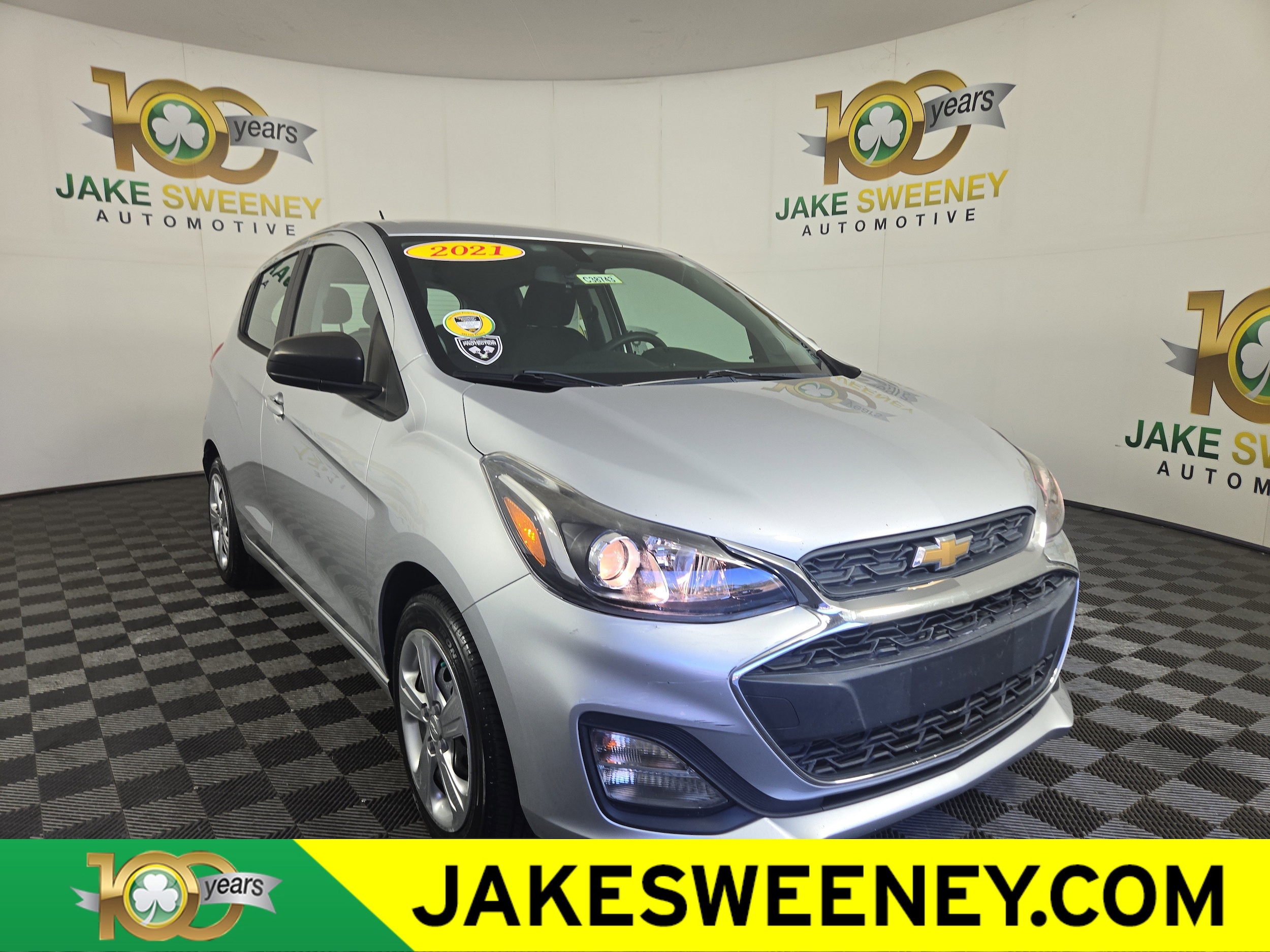 2021 Chevrolet Spark