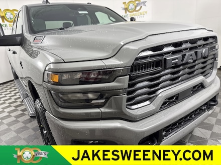 2026 Ram 2500 BIG HORN CREW CAB 4X4 8' BOX Pickup