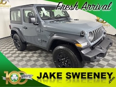 2025 Jeep Wrangler 2-DOOR SPORT Sport Utility