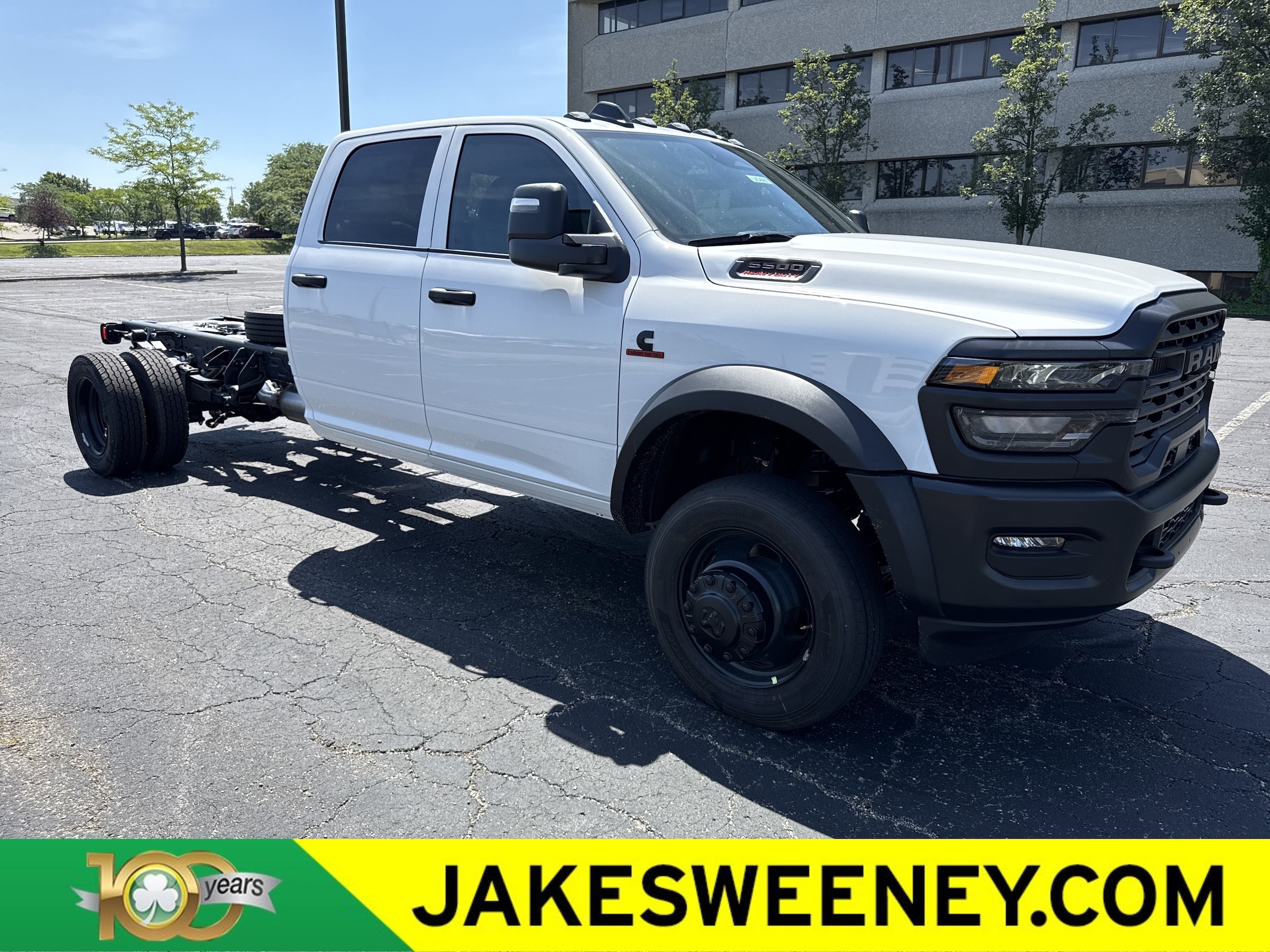 2025 RAM Ram 5500 Chassis Cab Tradesman's photo