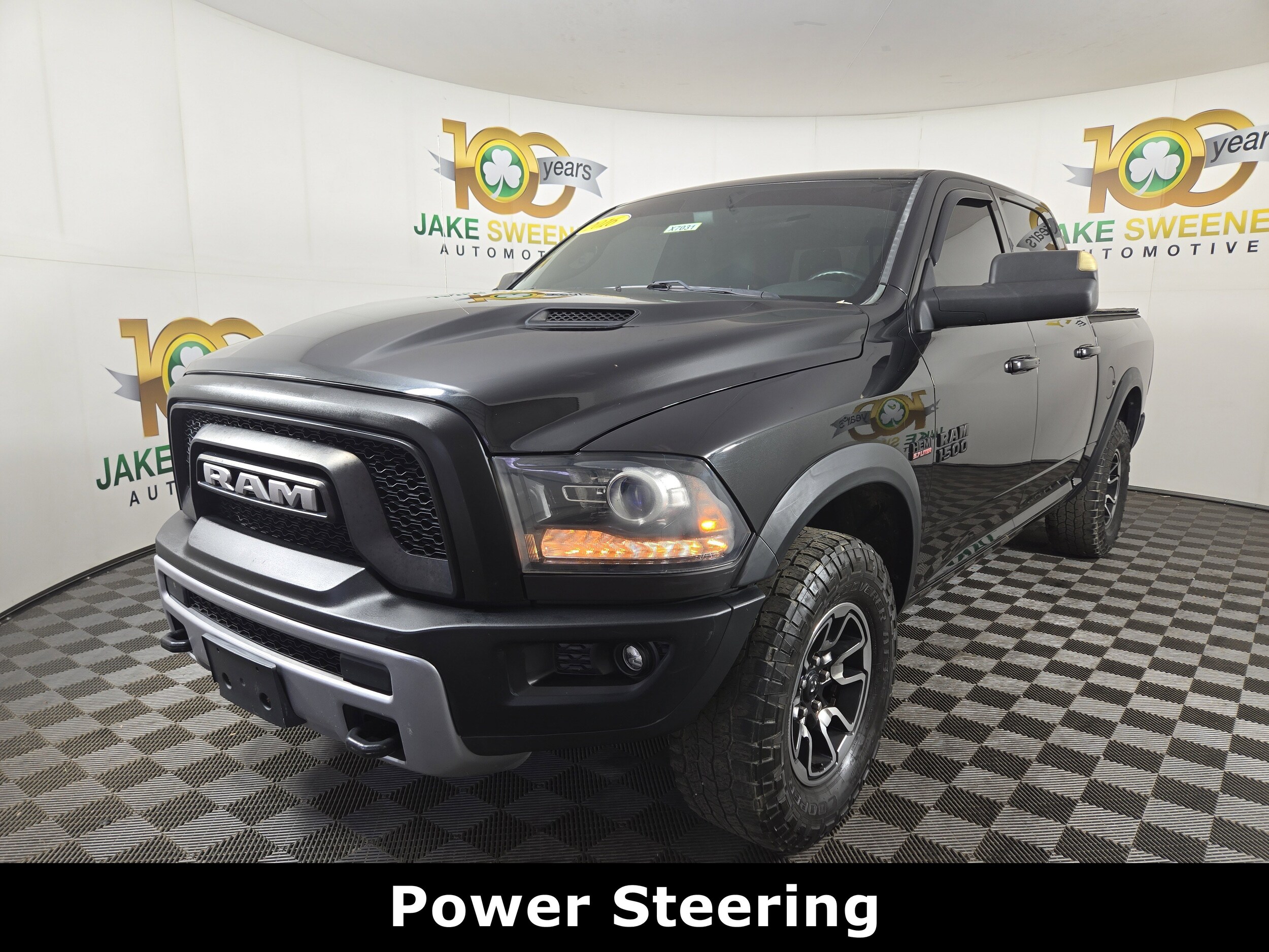 2016 Ram 1500 Rebel photo 3