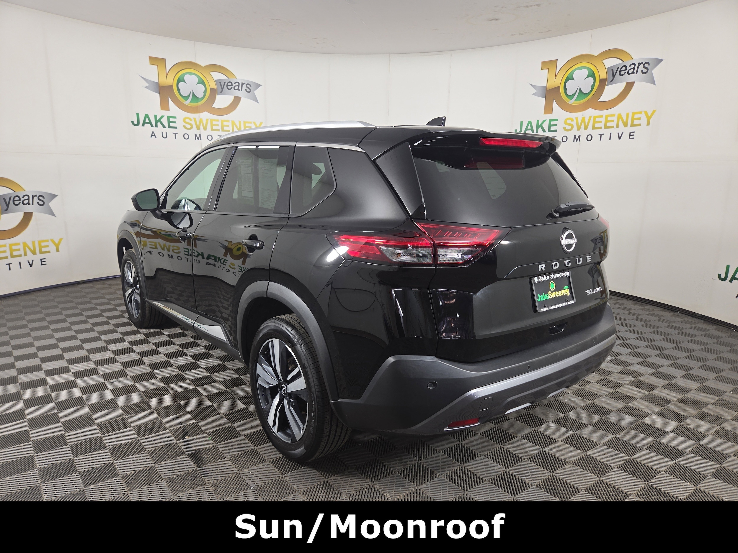 2023 Nissan Rogue SL - Photo 7