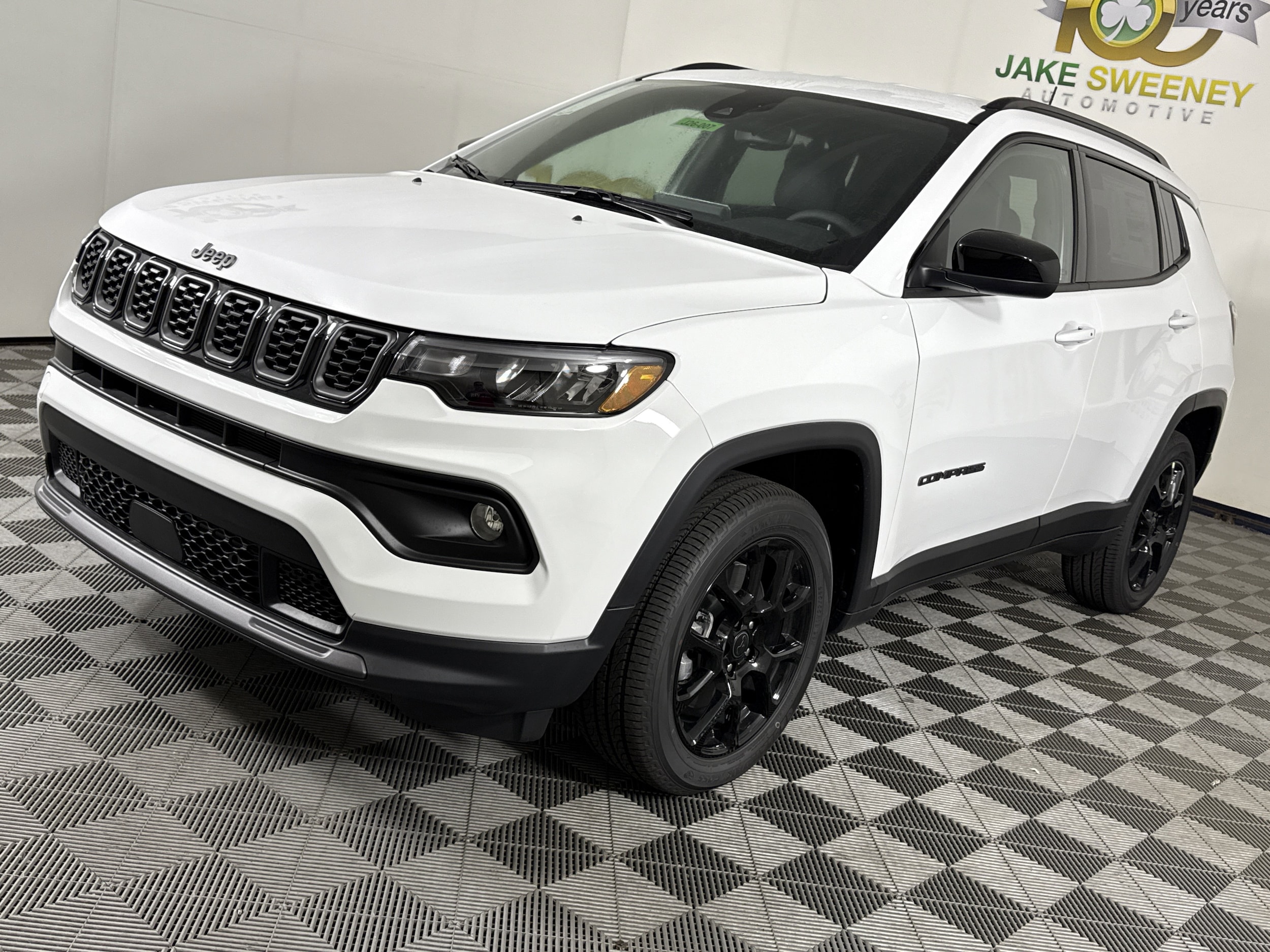 2026 Jeep Compass Altitude - Photo 4