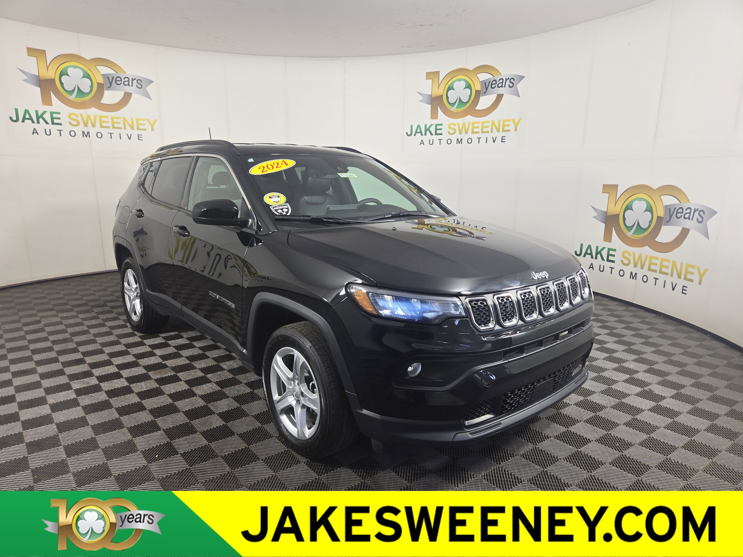 2024 Jeep Compass Latitude 4X4's photo