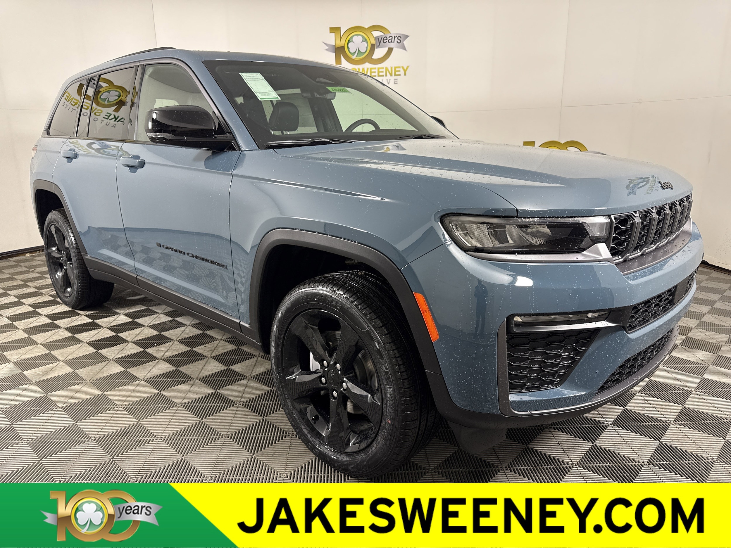 2026 Jeep Grand Cherokee Limited 4x4's photo