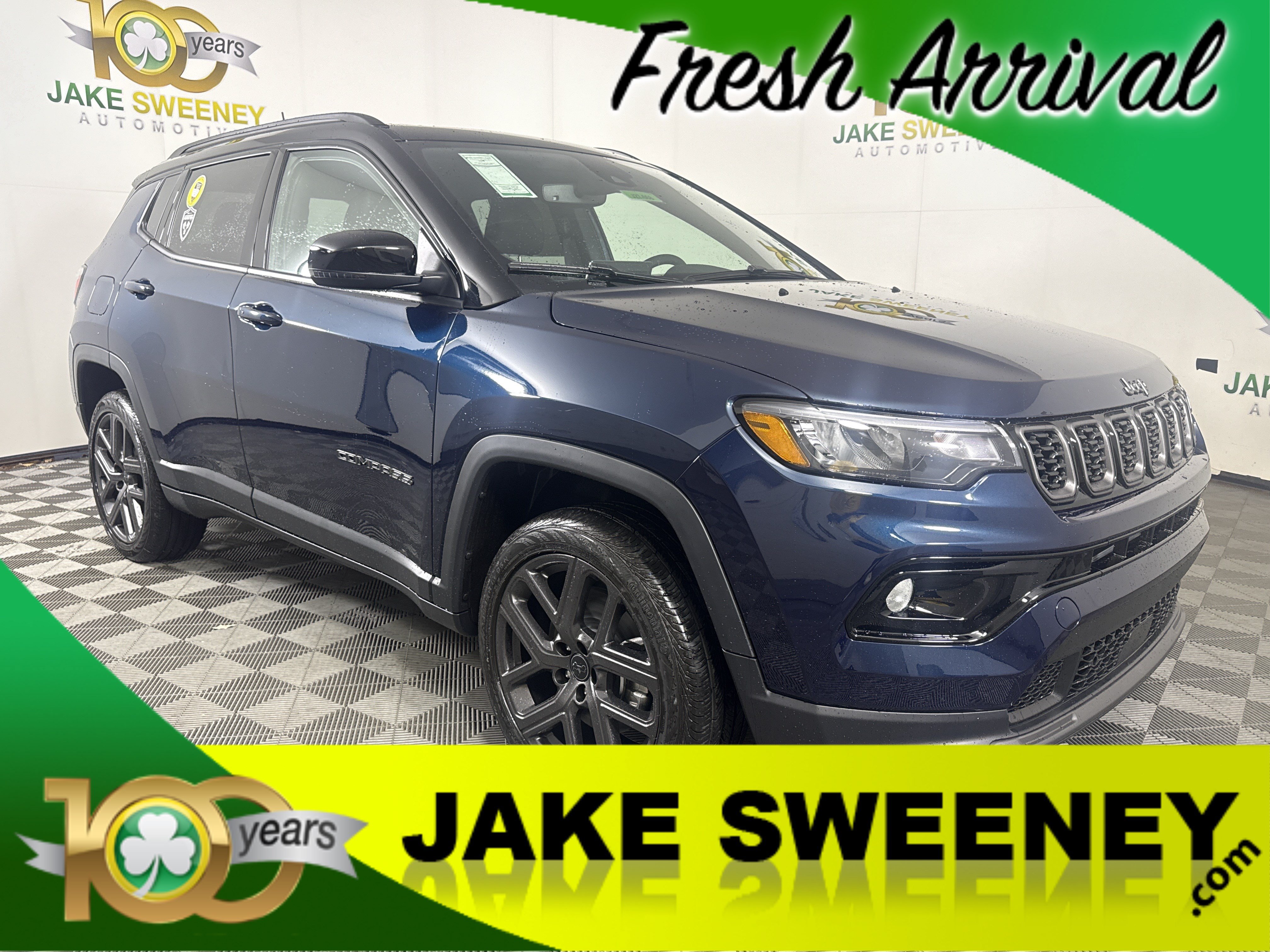 2027 Jeep Compass