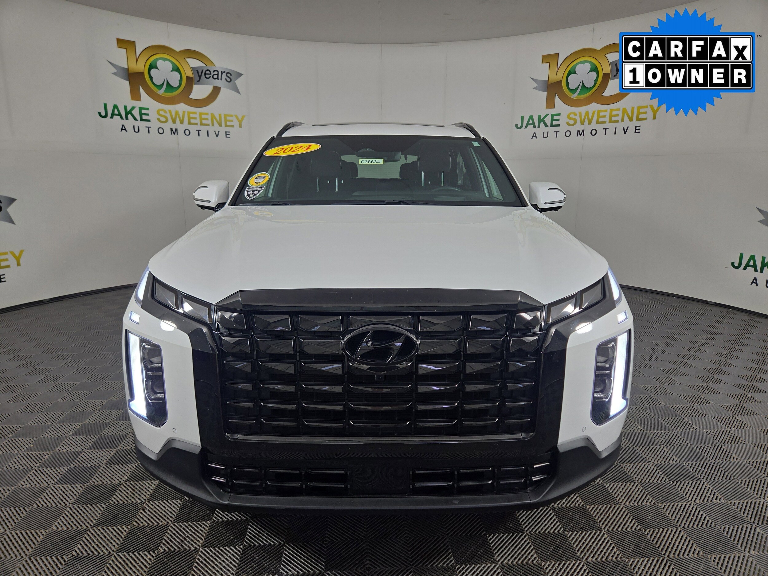 2024 Hyundai Palisade Calligraphy photo 2
