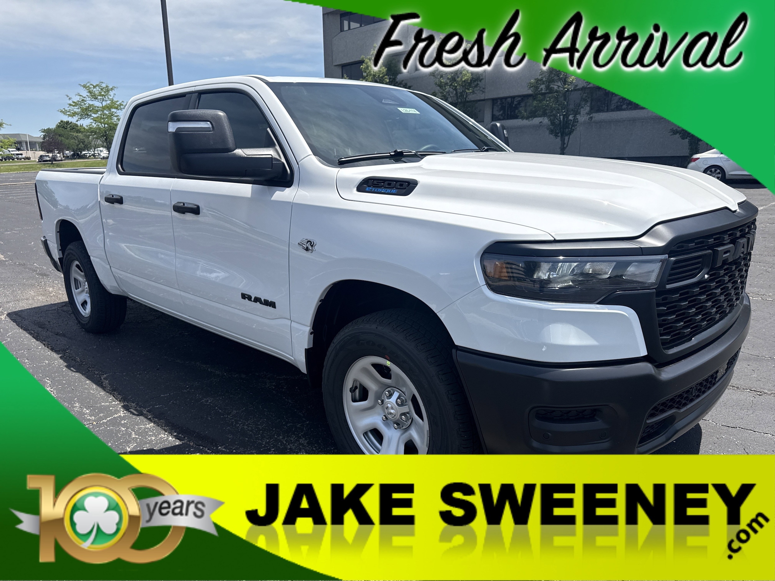 2026 Ram 1500 Pickup 
