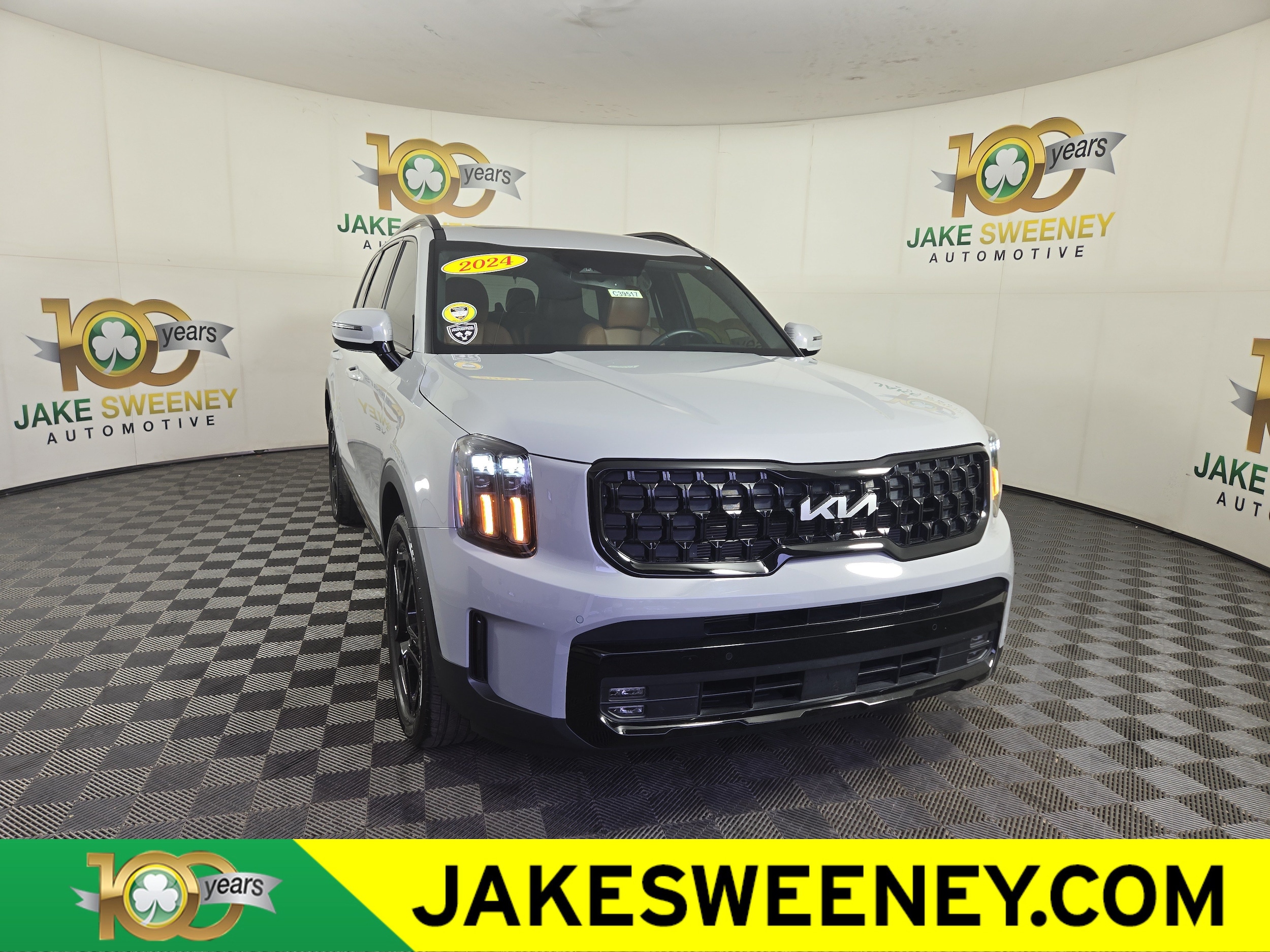 2024 Kia Telluride