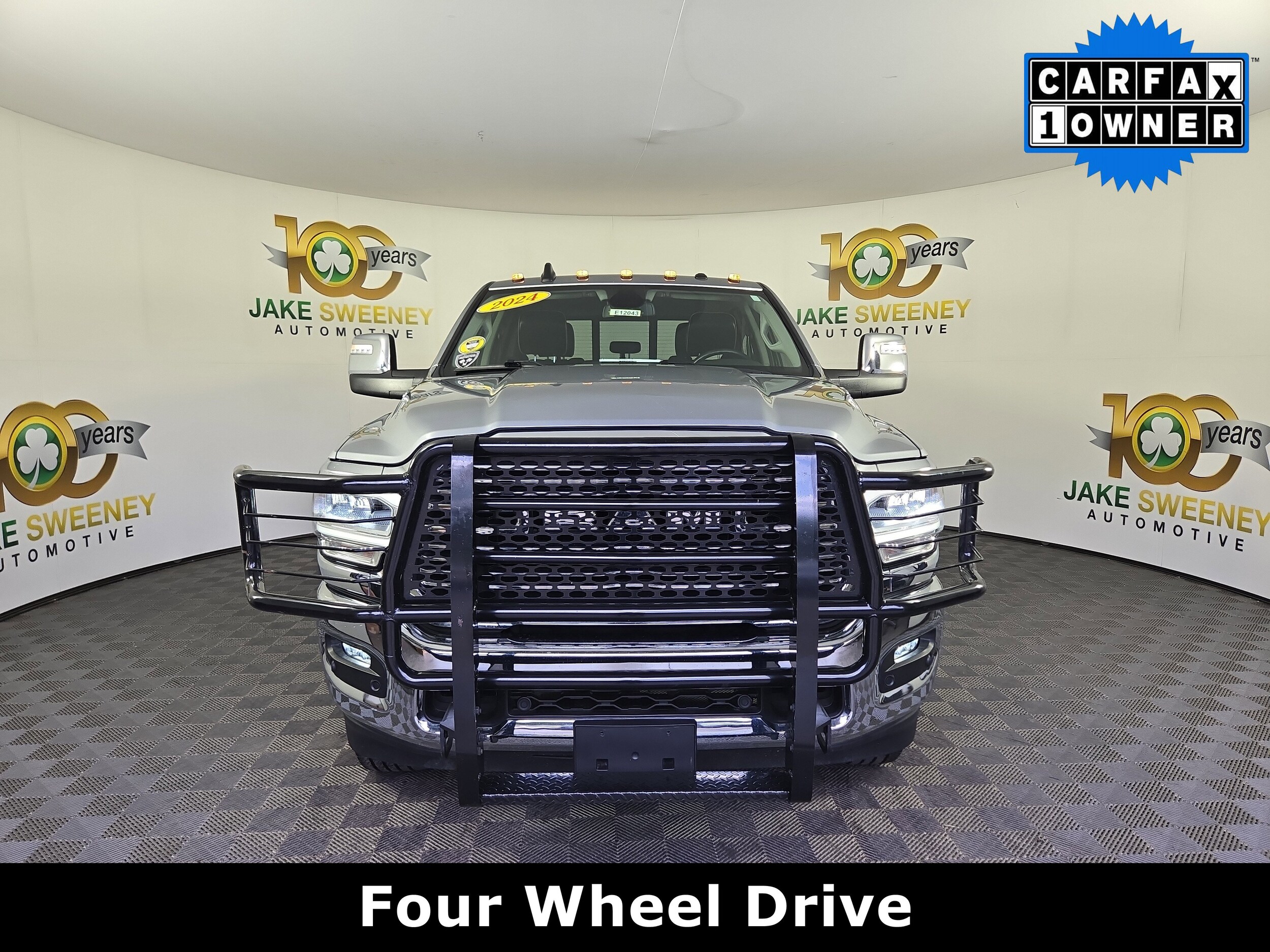 2024 Ram 2500 Laramie photo 2