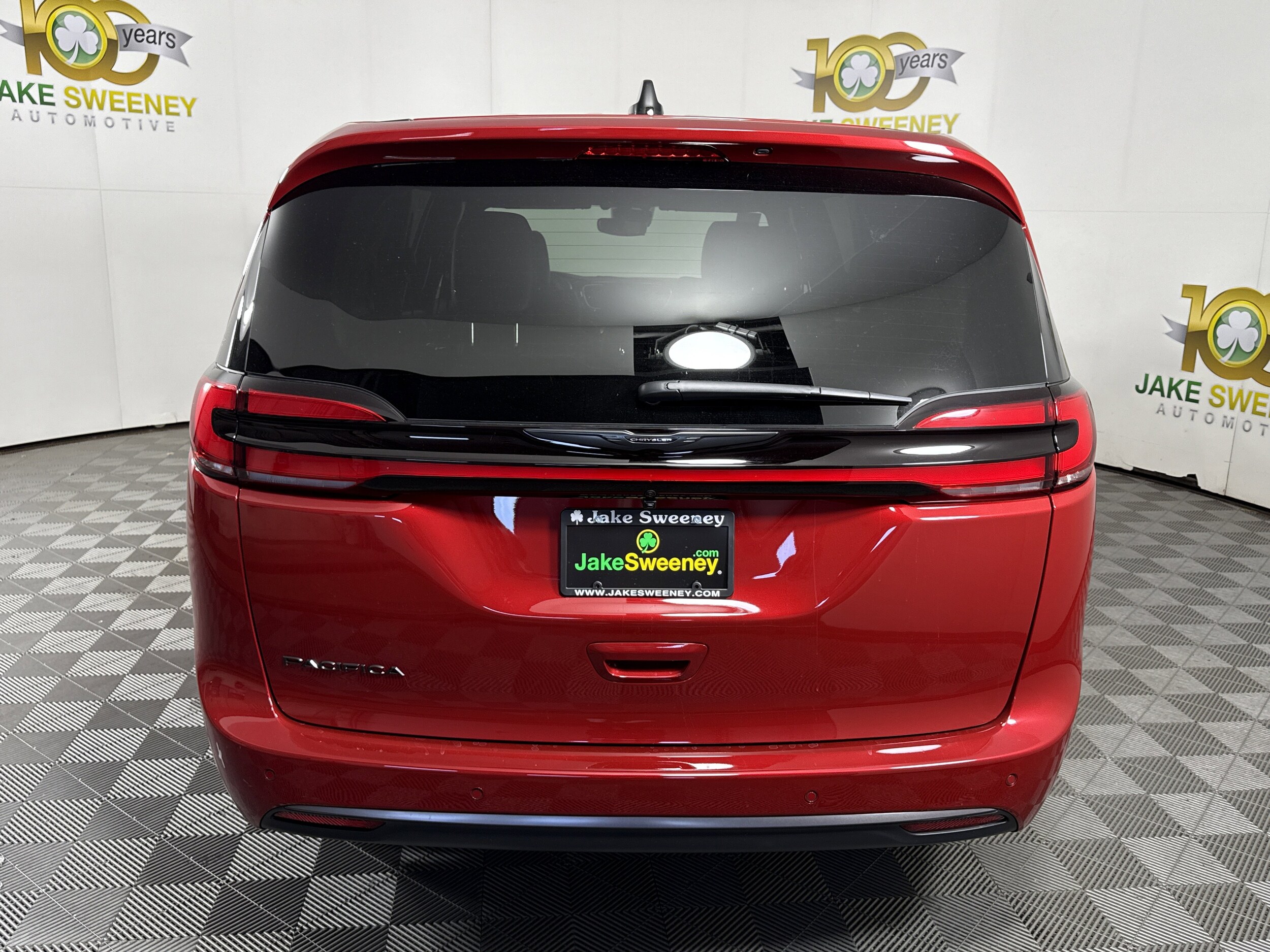 2026 Chrysler Pacifica Select - Photo 7